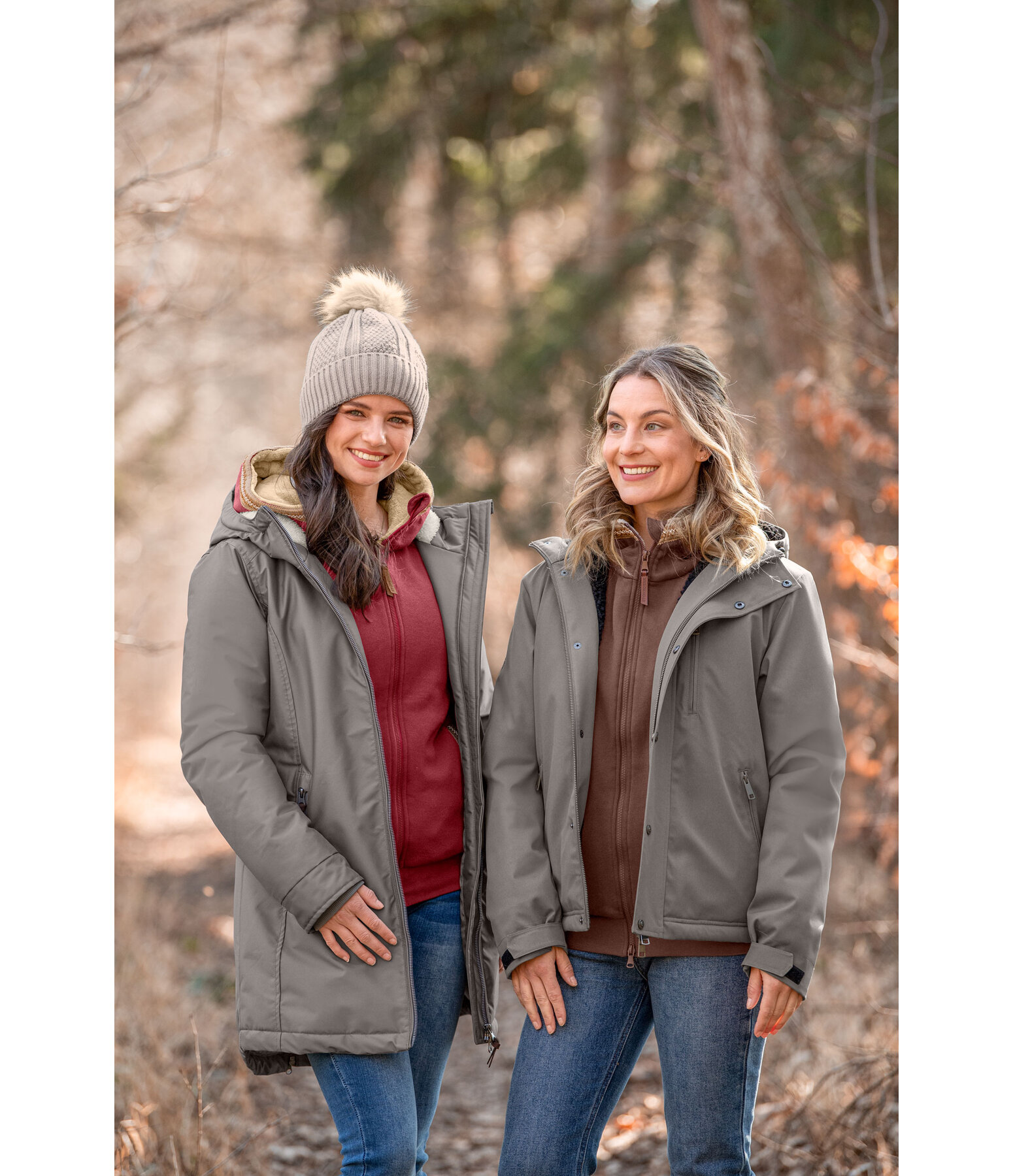 Veste sweat  Dakota