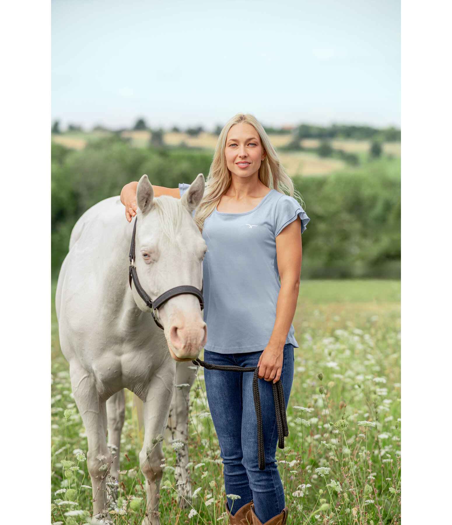 T-shirt mesh  Aurora