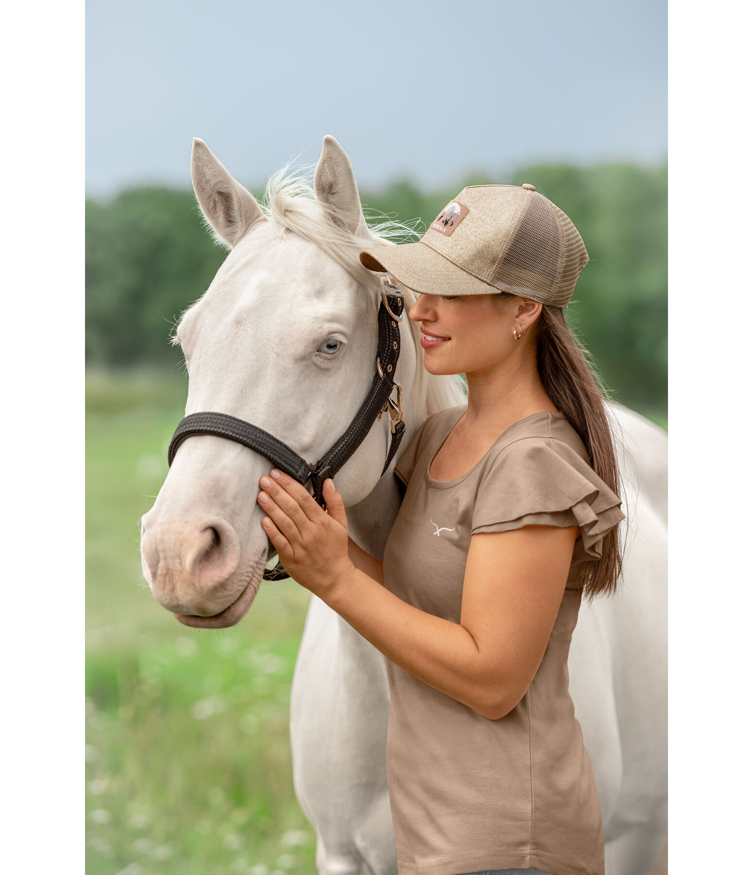 T-shirt mesh  Aurora