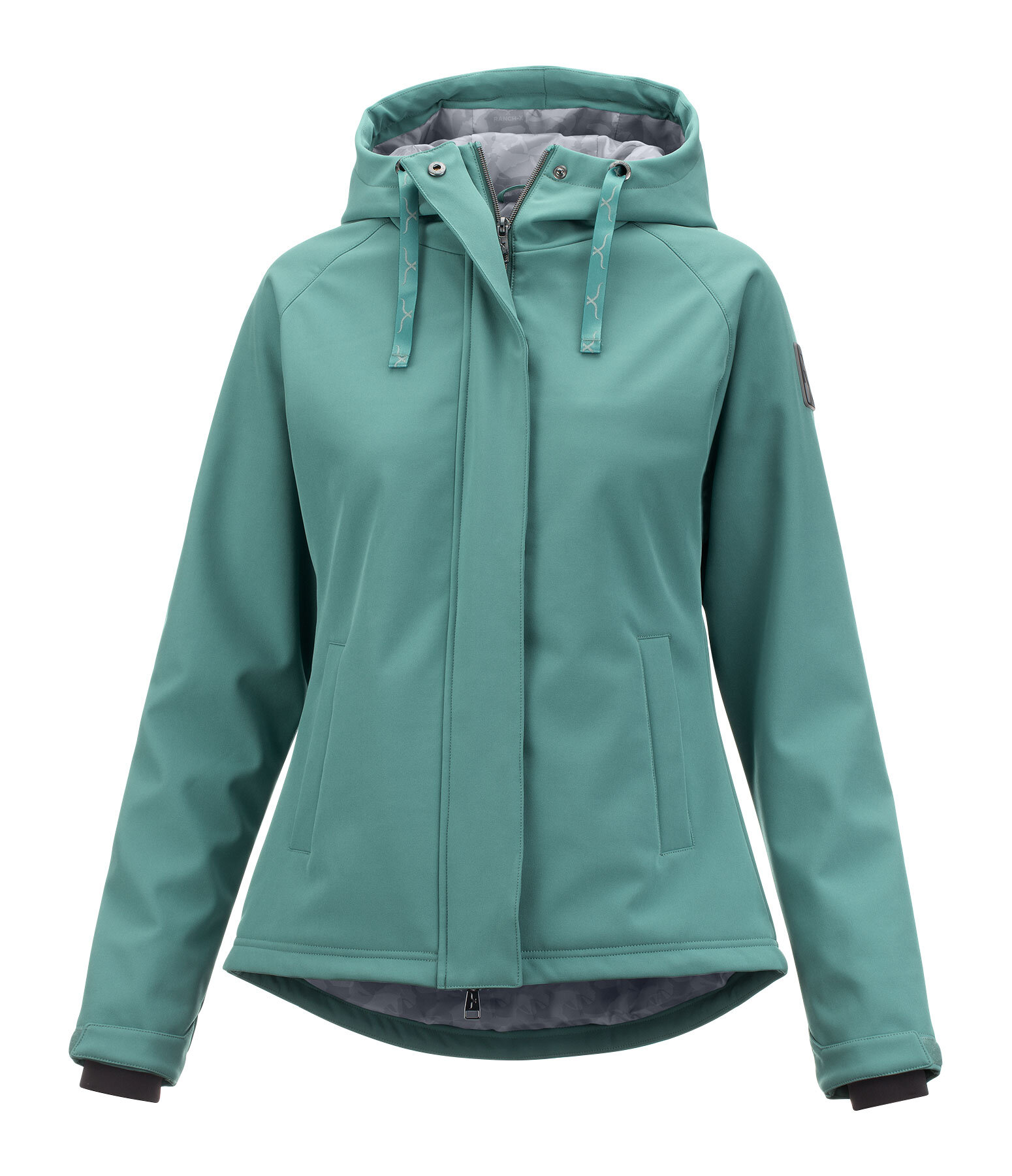Veste softshell � capuche  Sutton