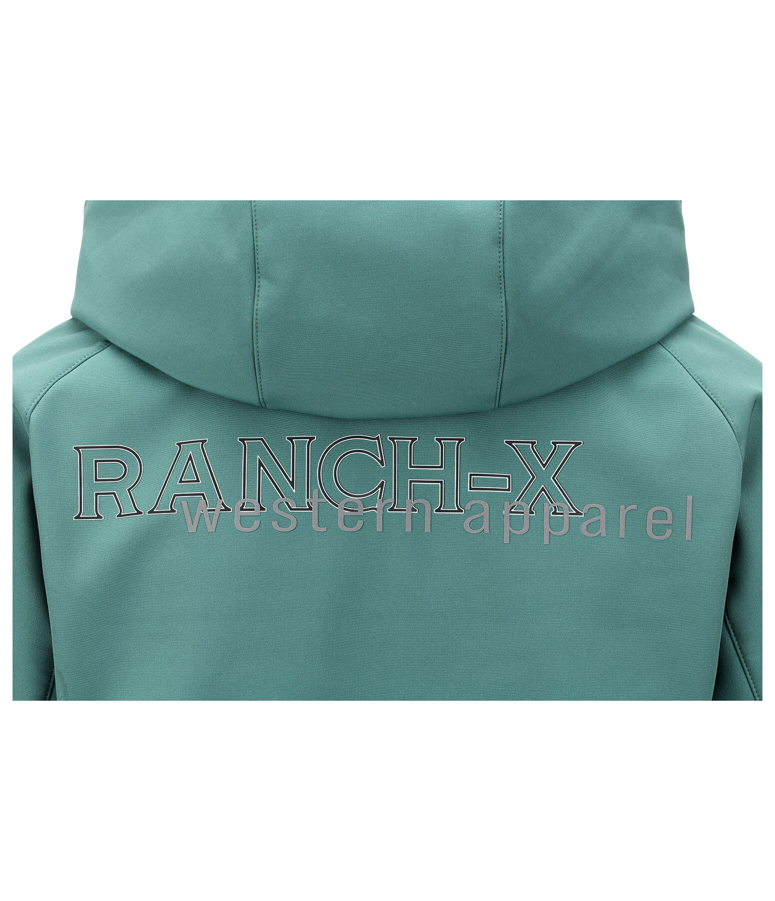 Veste softshell � capuche  Sutton