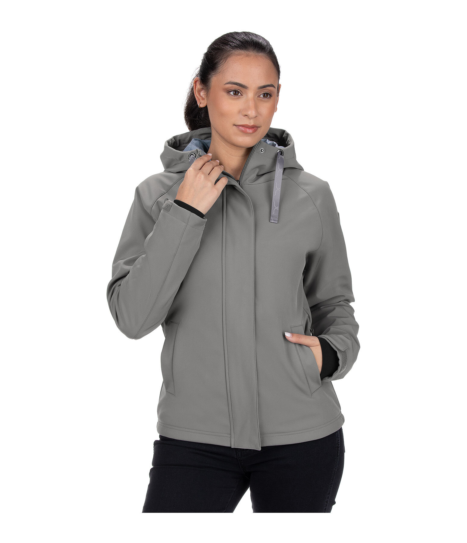 Veste softshell � capuche  Sutton