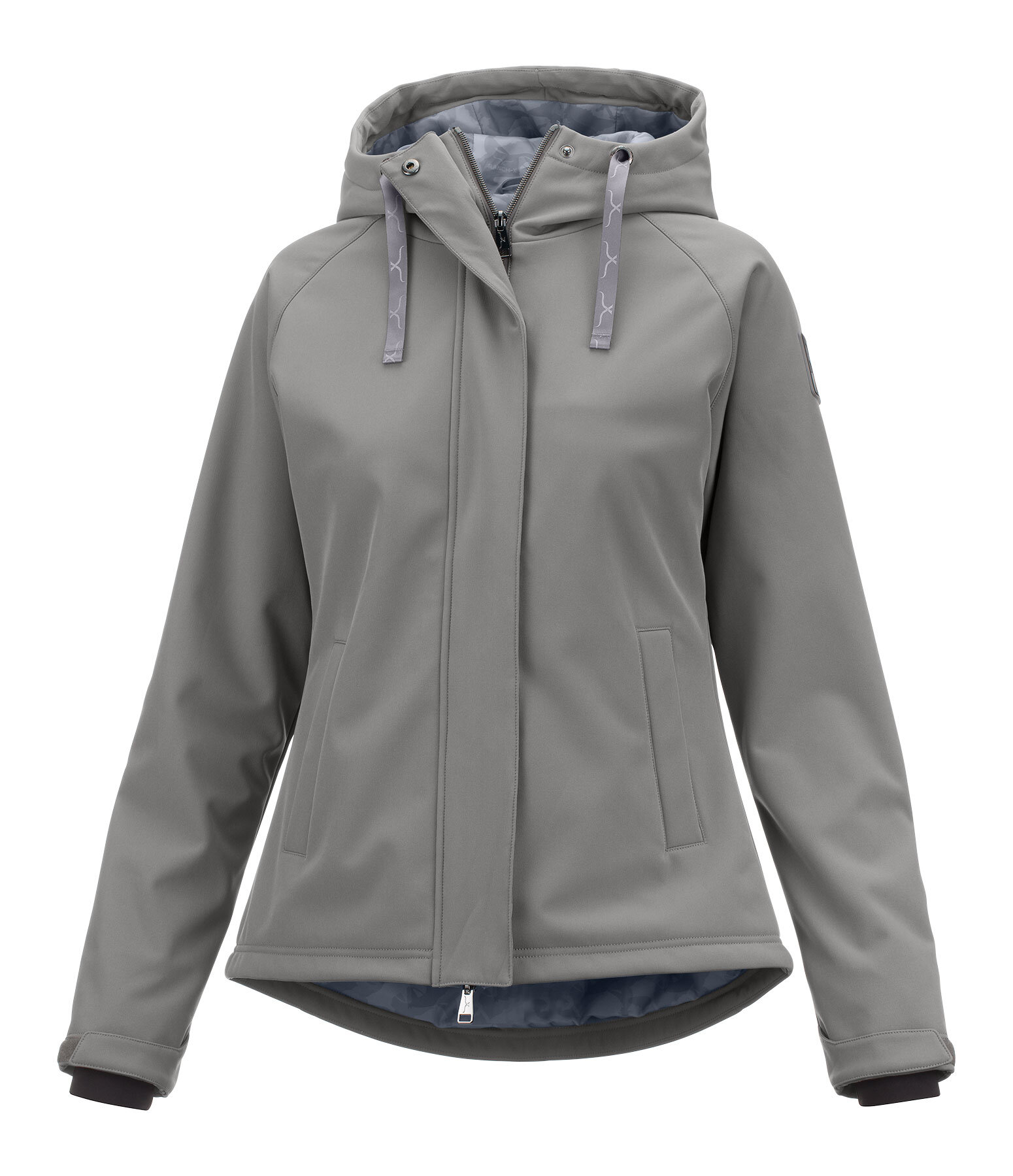 Veste softshell � capuche  Sutton