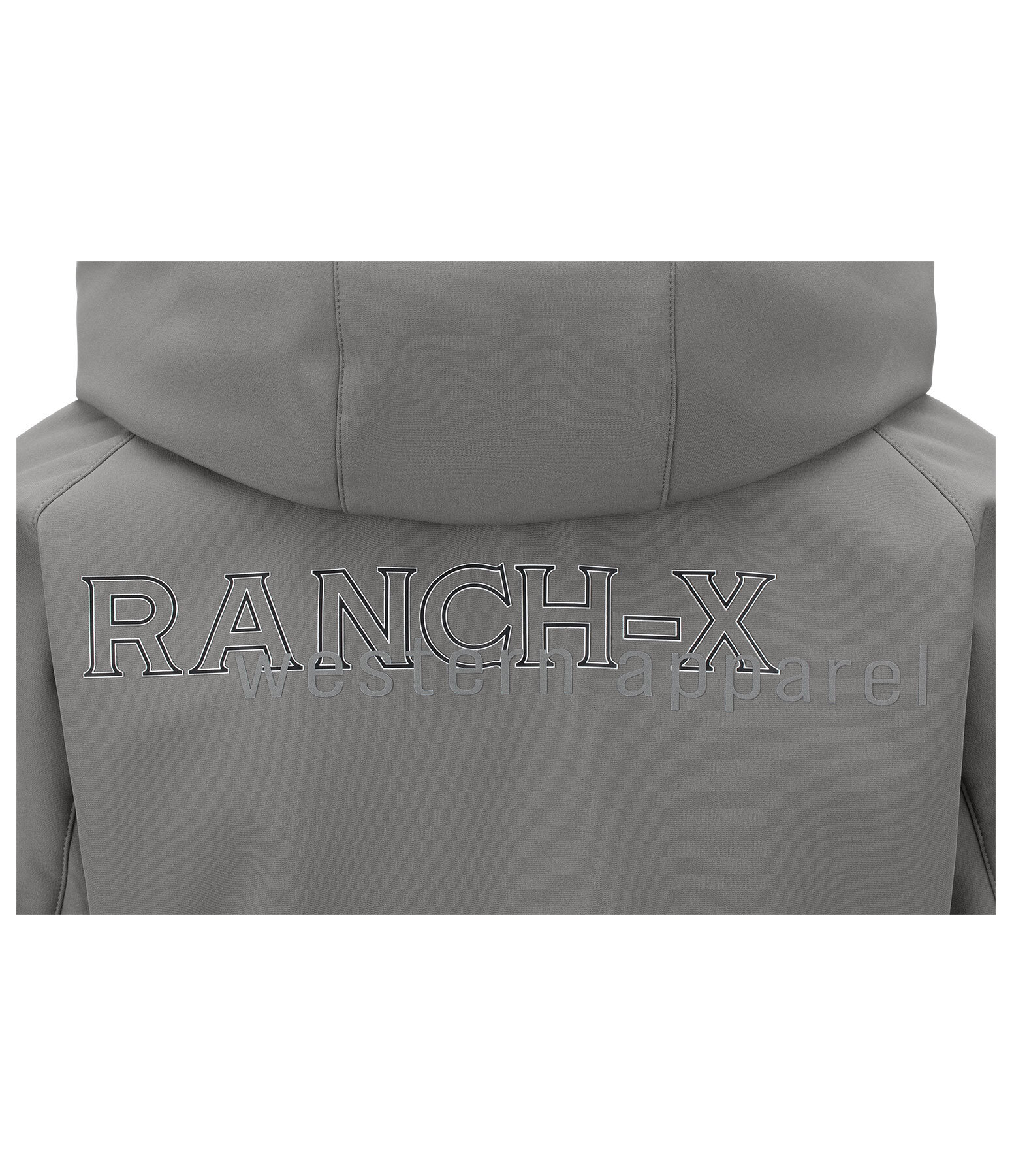 Veste softshell � capuche  Sutton