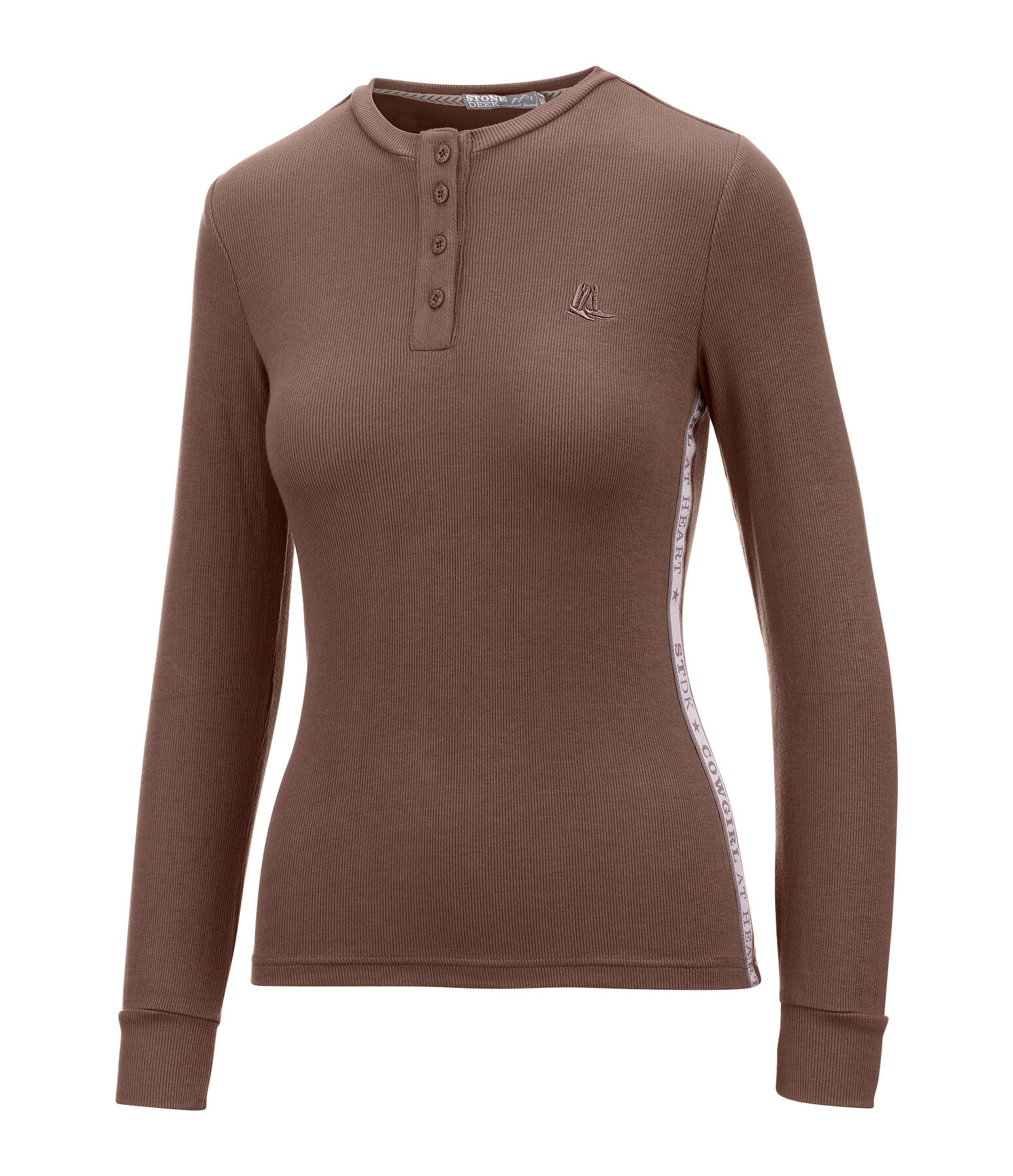 T-shirt � manches longues  Liza