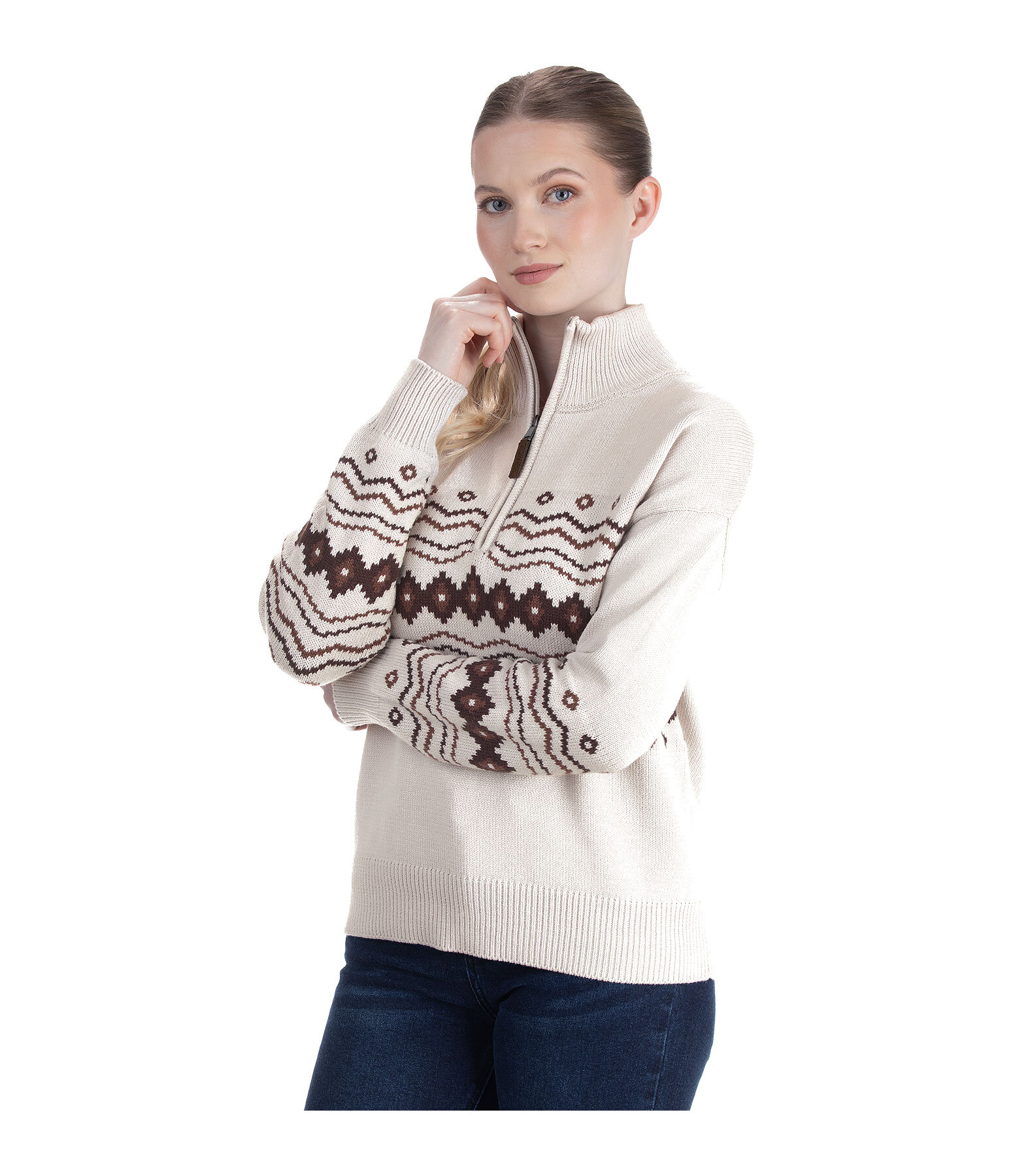 Pull en maille  Senna
