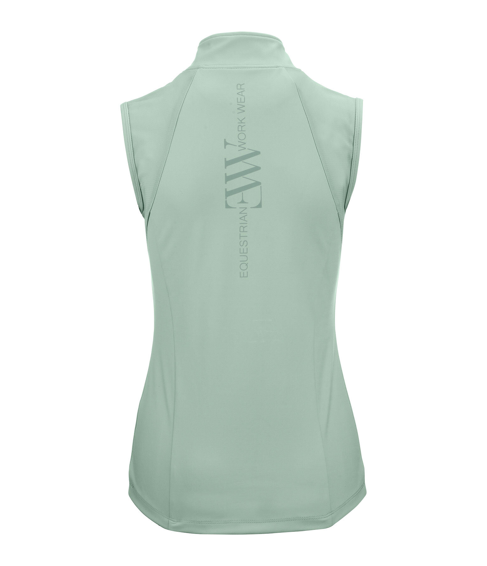 T-shirt technique sans manches