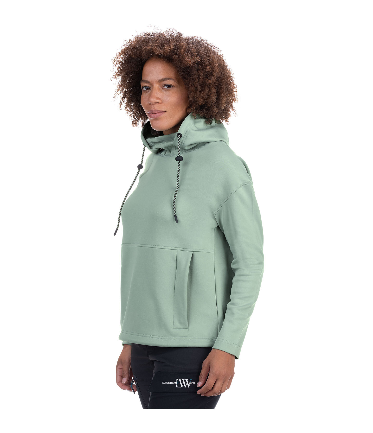 Sweat  capuche  Strech Performance