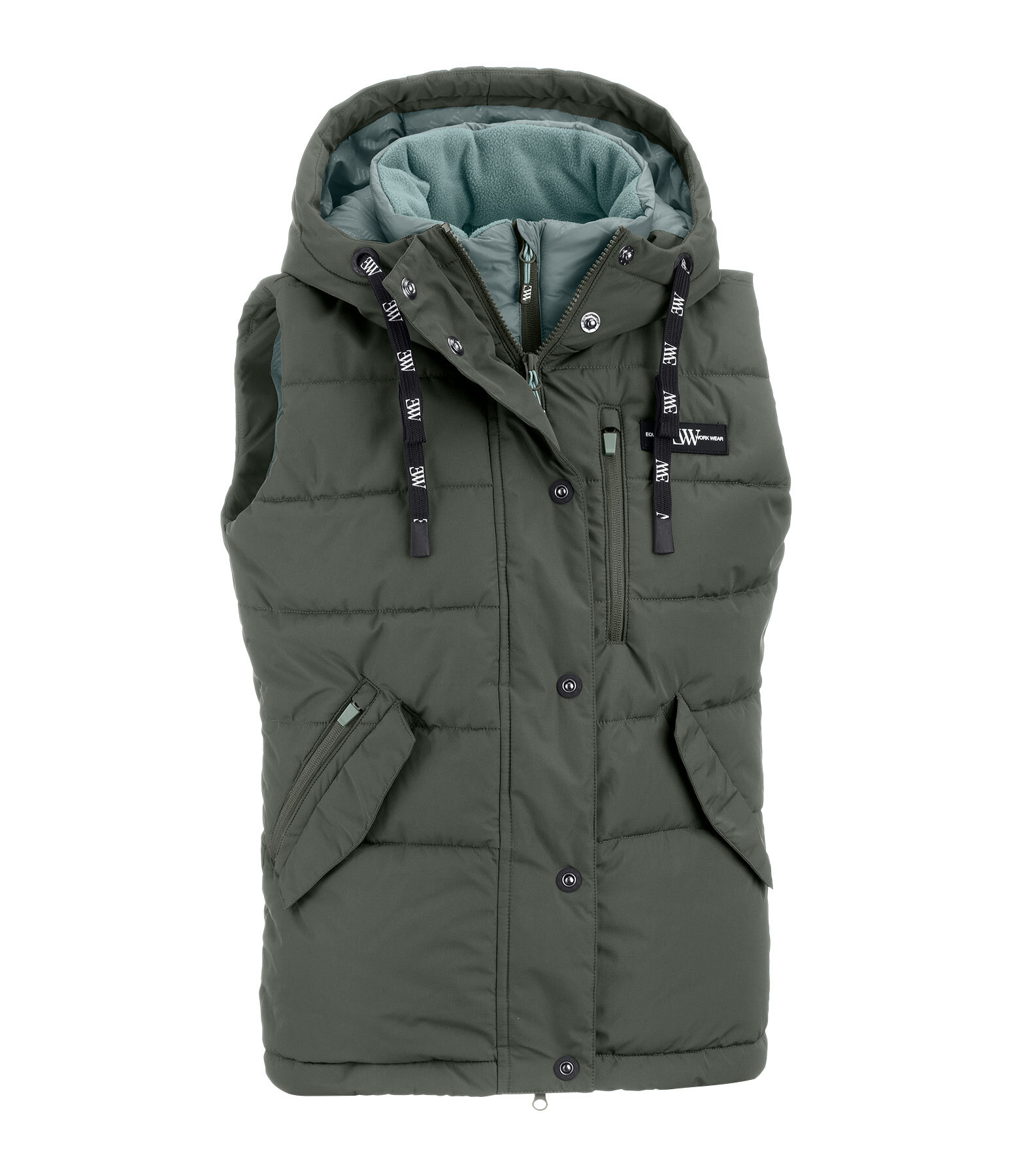 Gilet outdoor bi-mati�re