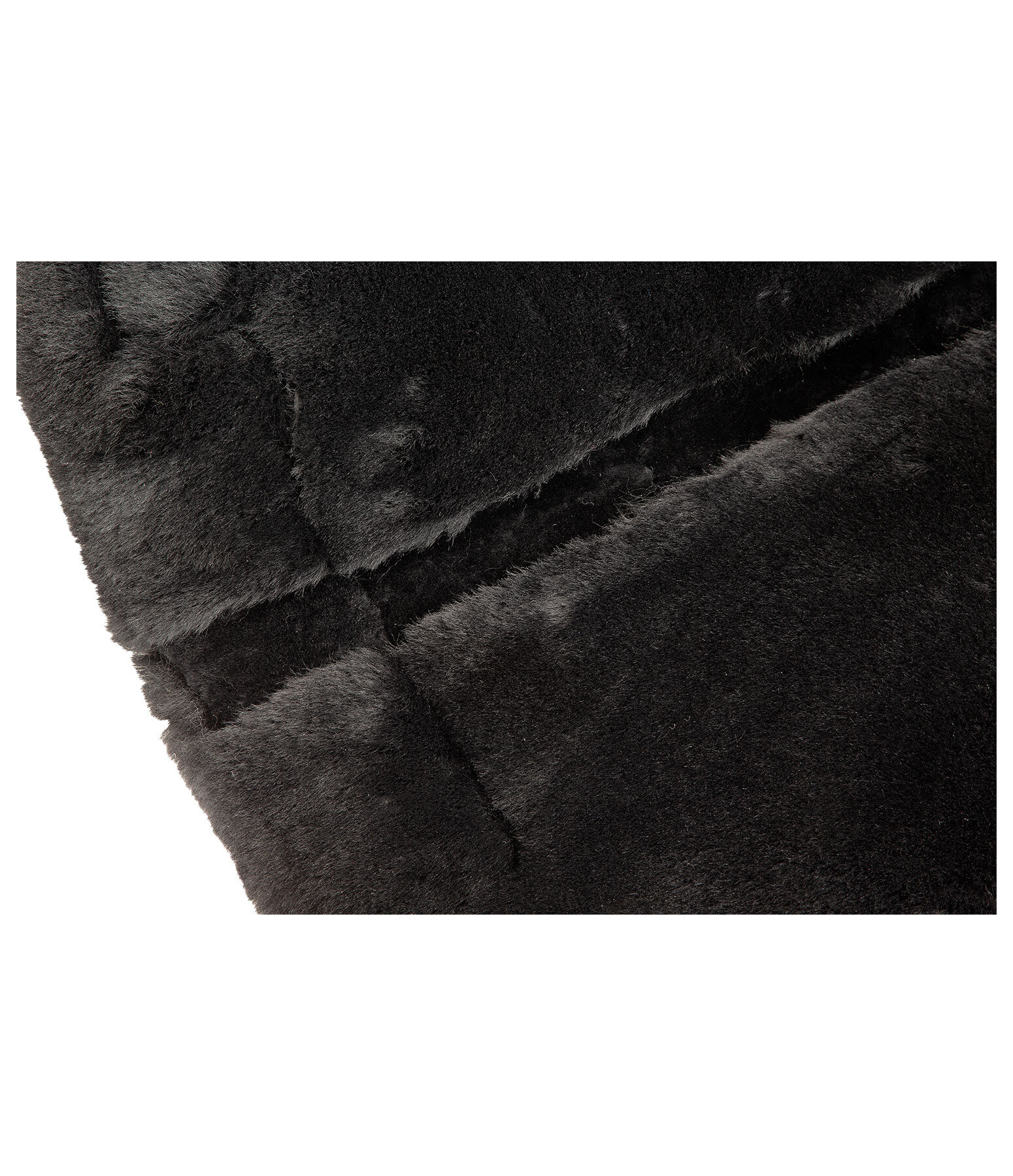 Amortisseur en v�ritable fourrure d'agneau  Sydney