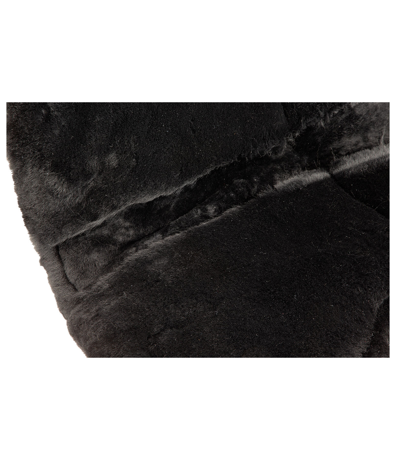 Amortisseur correcteur  en v�ritable fourrure d'agneau