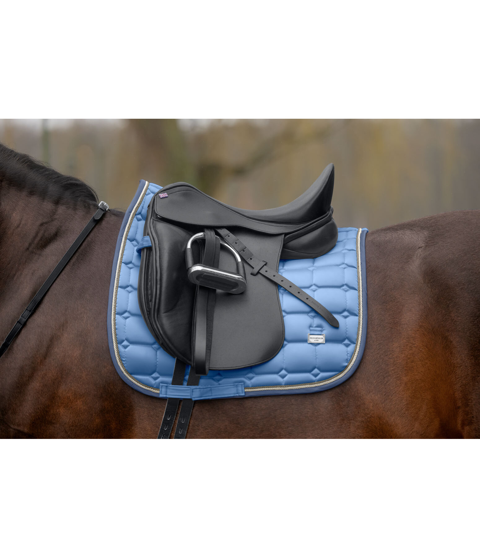 Tapis de selle   Essential