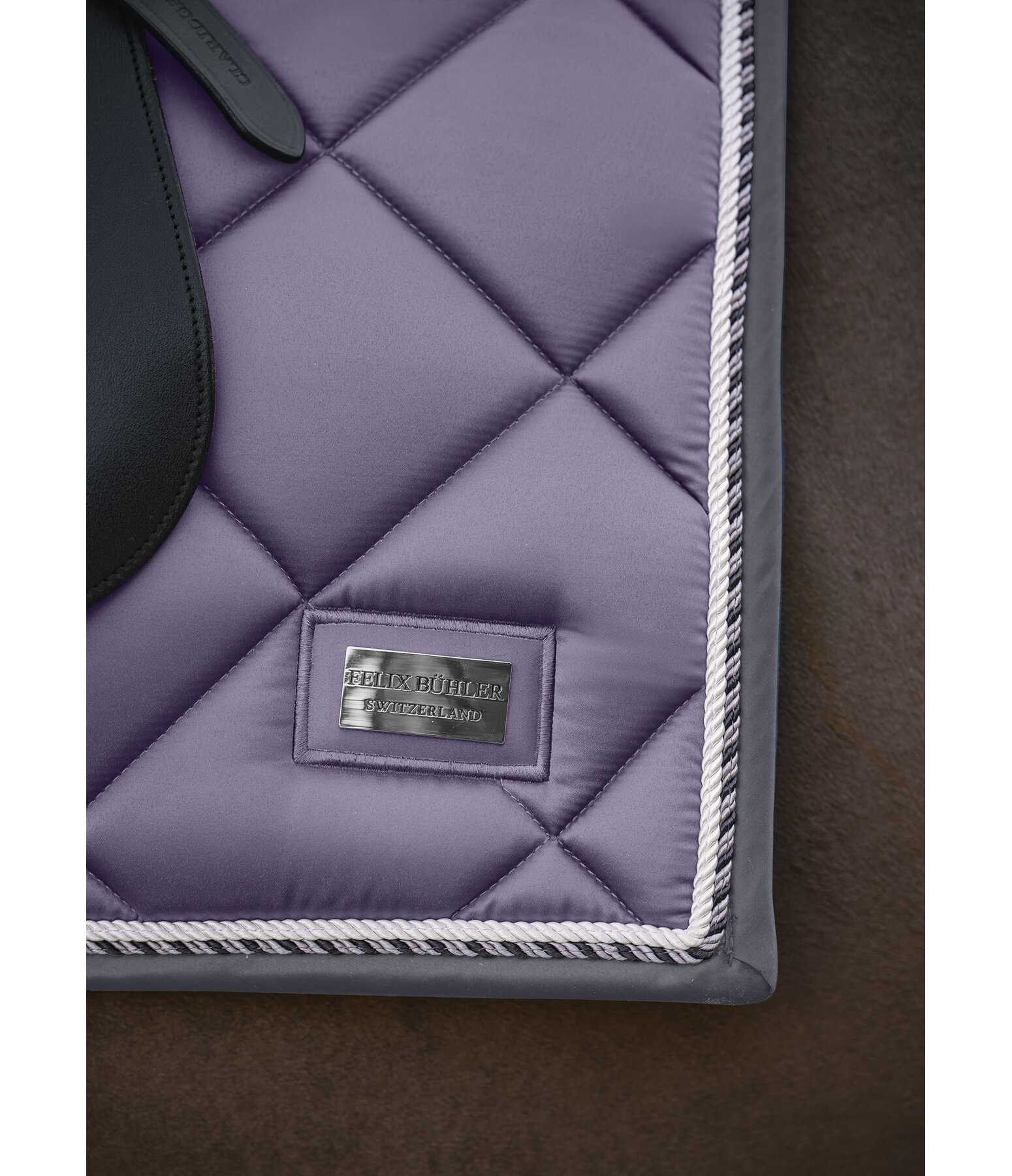 Tapis de selle  Swiss Design