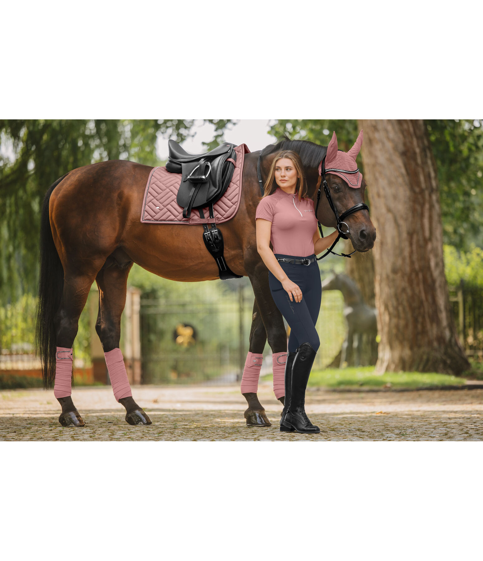 Tapis de selle  Brilliant