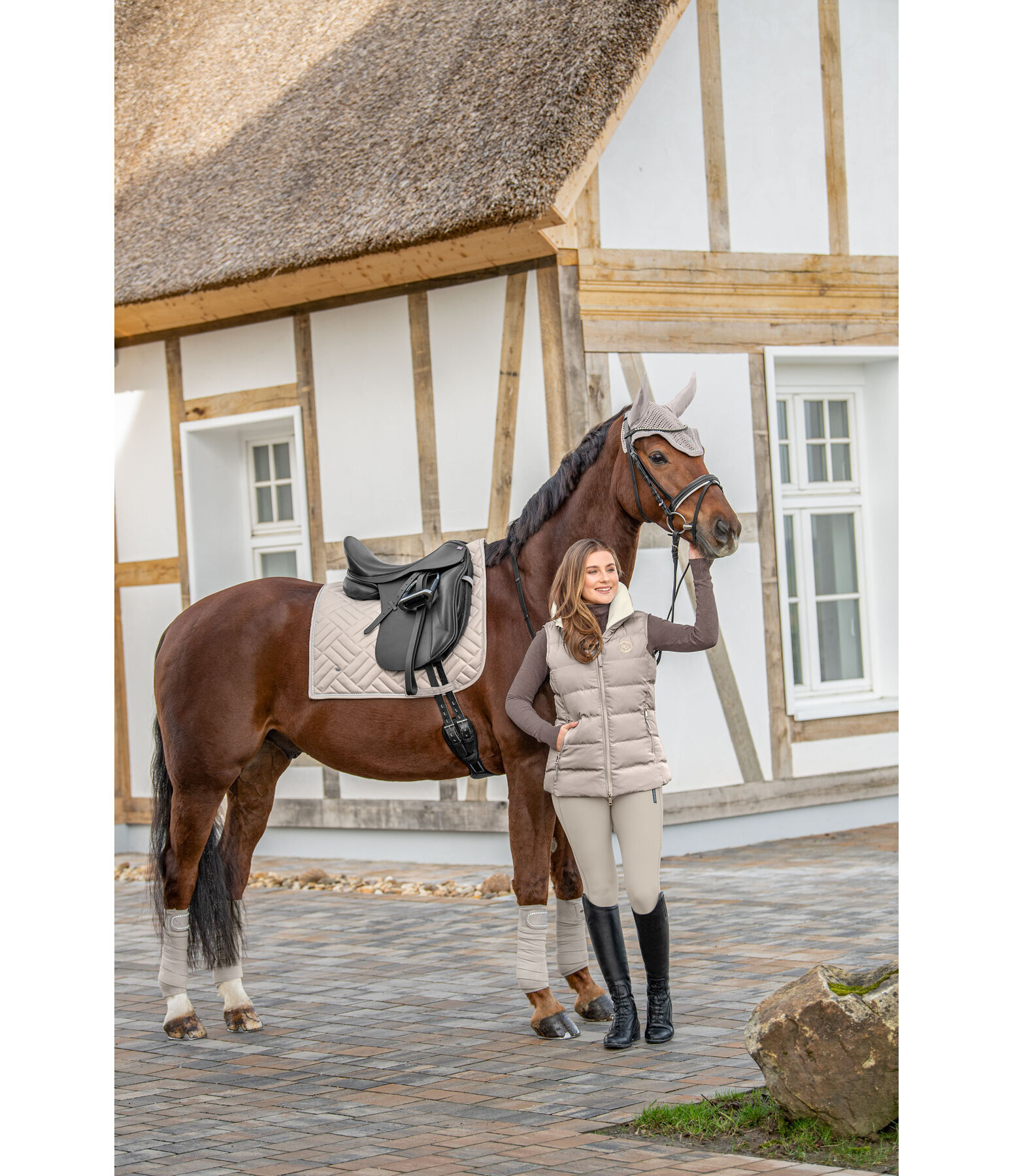 Tapis de selle  Brilliant