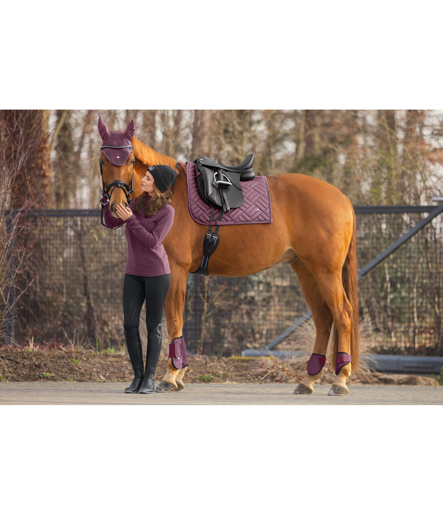 Tapis de selle  Brilliant