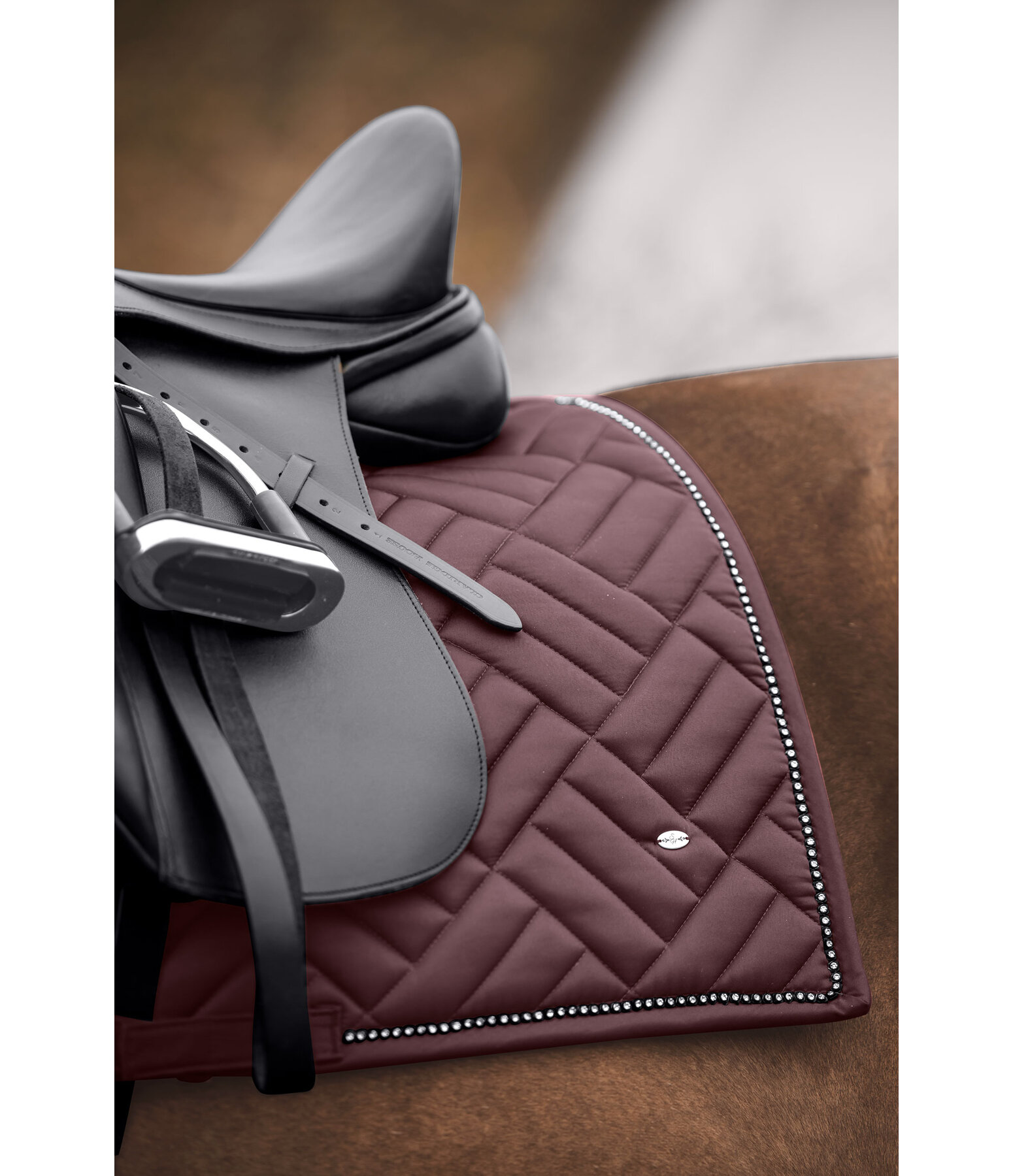 Tapis de selle  Brilliant