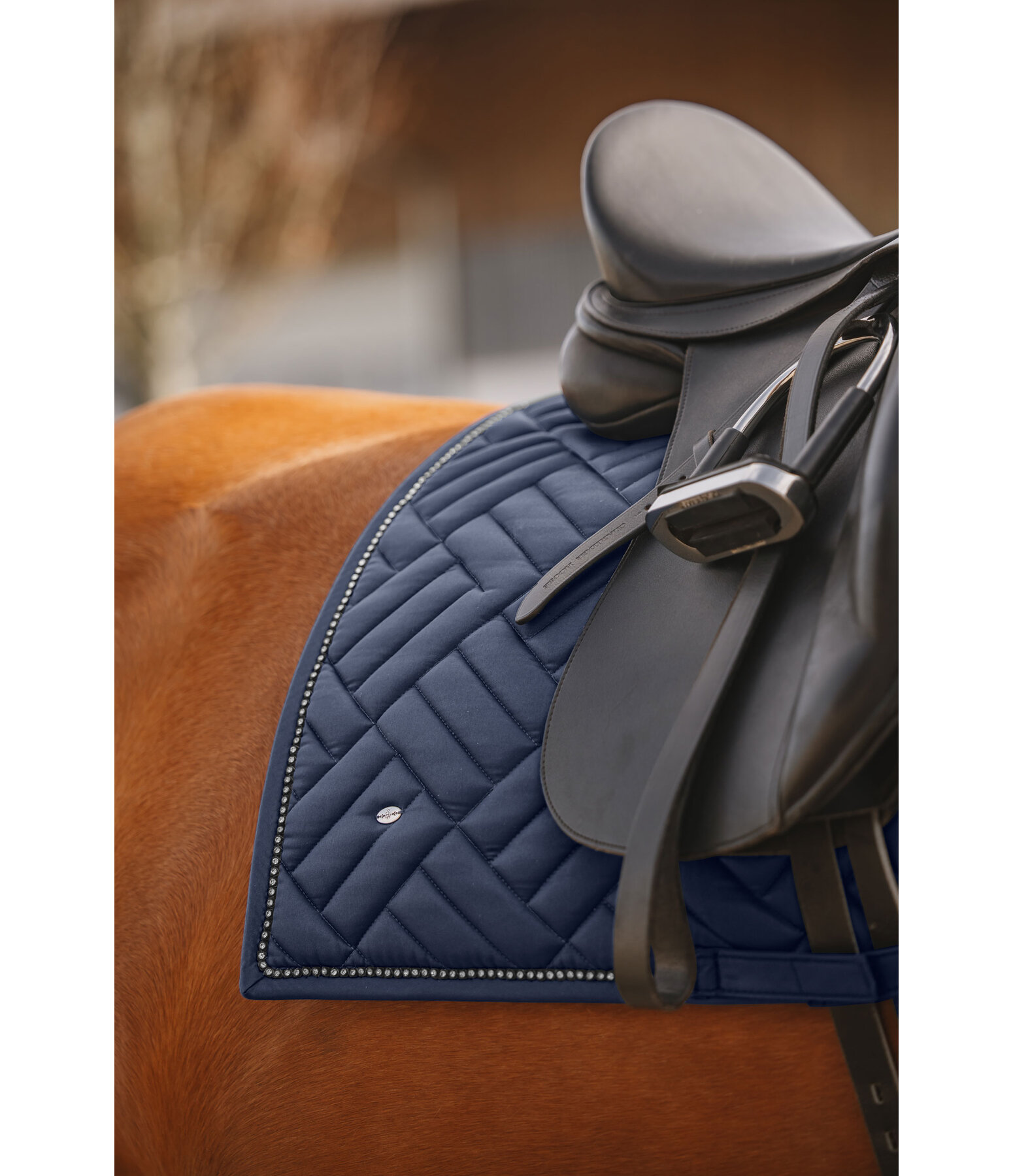 Tapis de selle  Brilliant