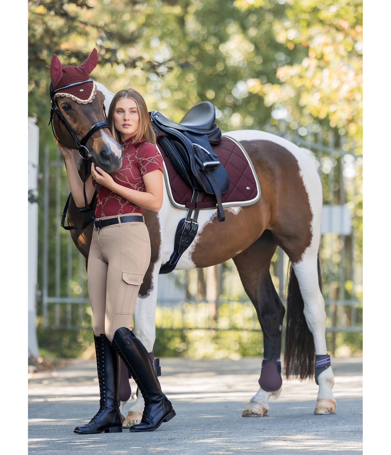Tapis de selle  Primary