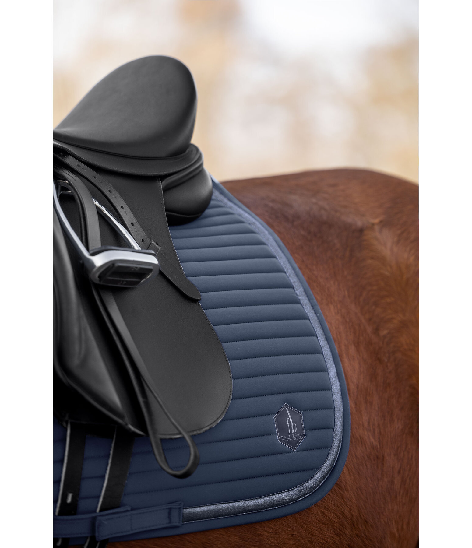 Tapis de selle  Glitter