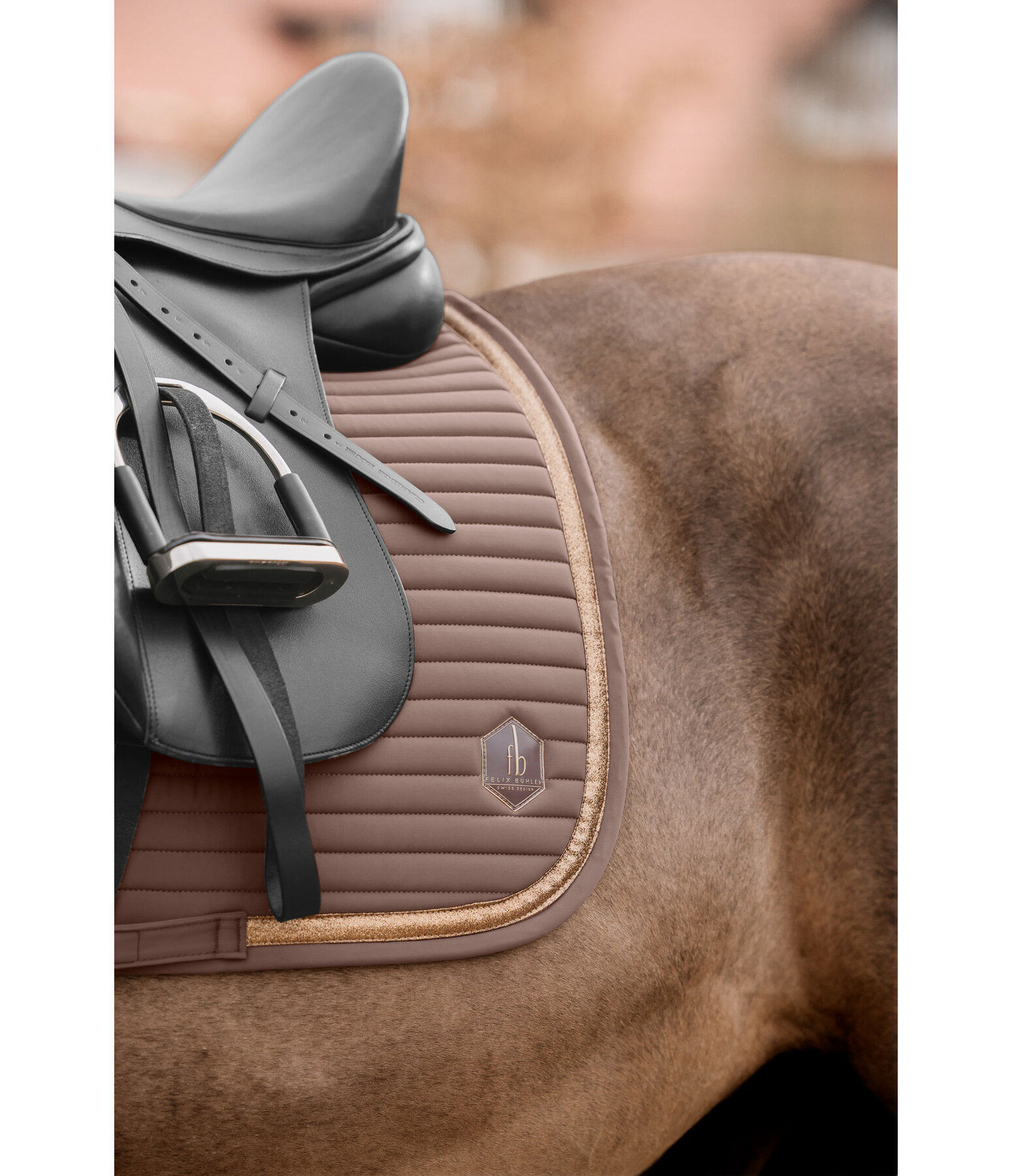 Tapis de selle  Glitter