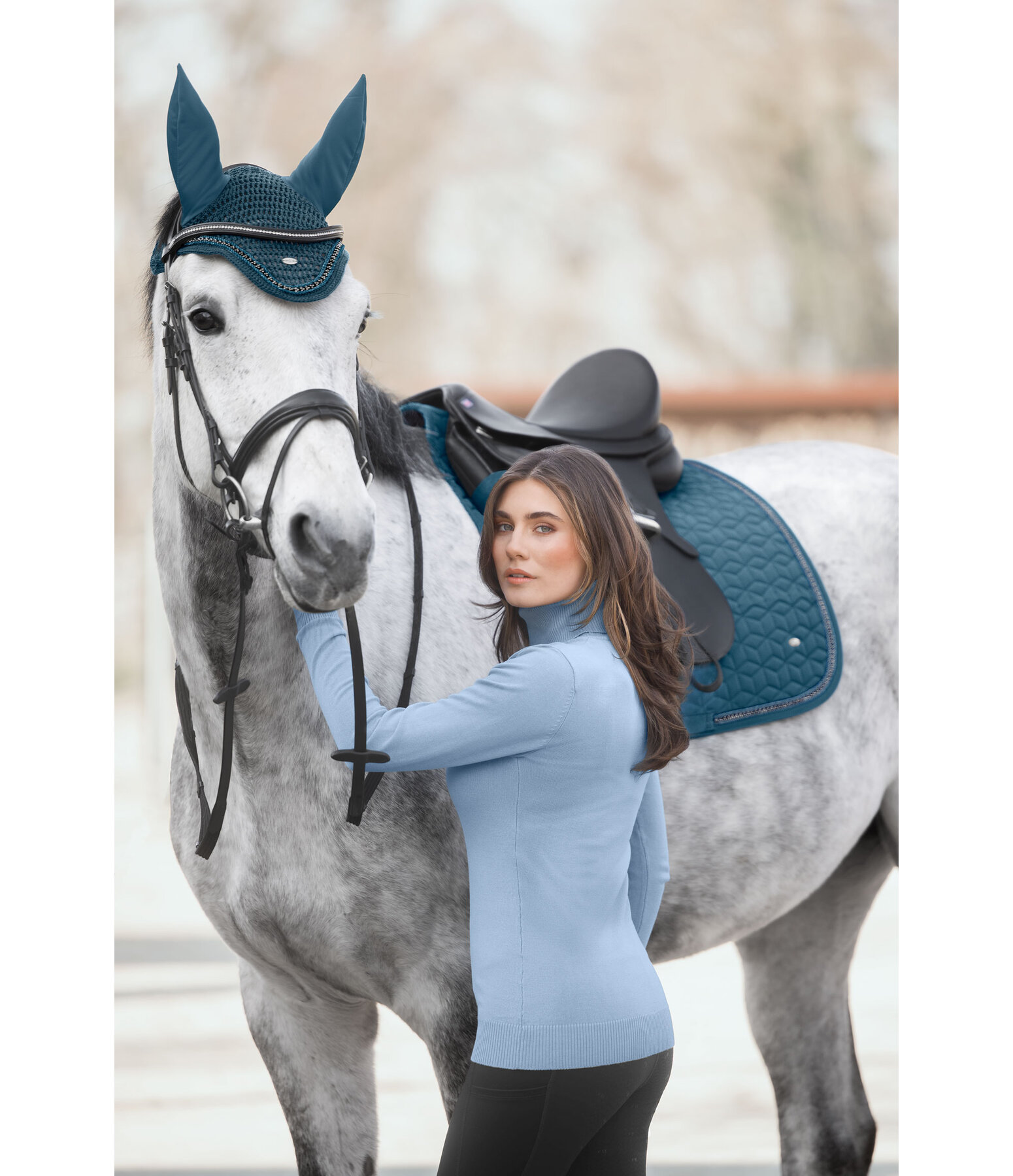 Tapis de selle  Twinkle