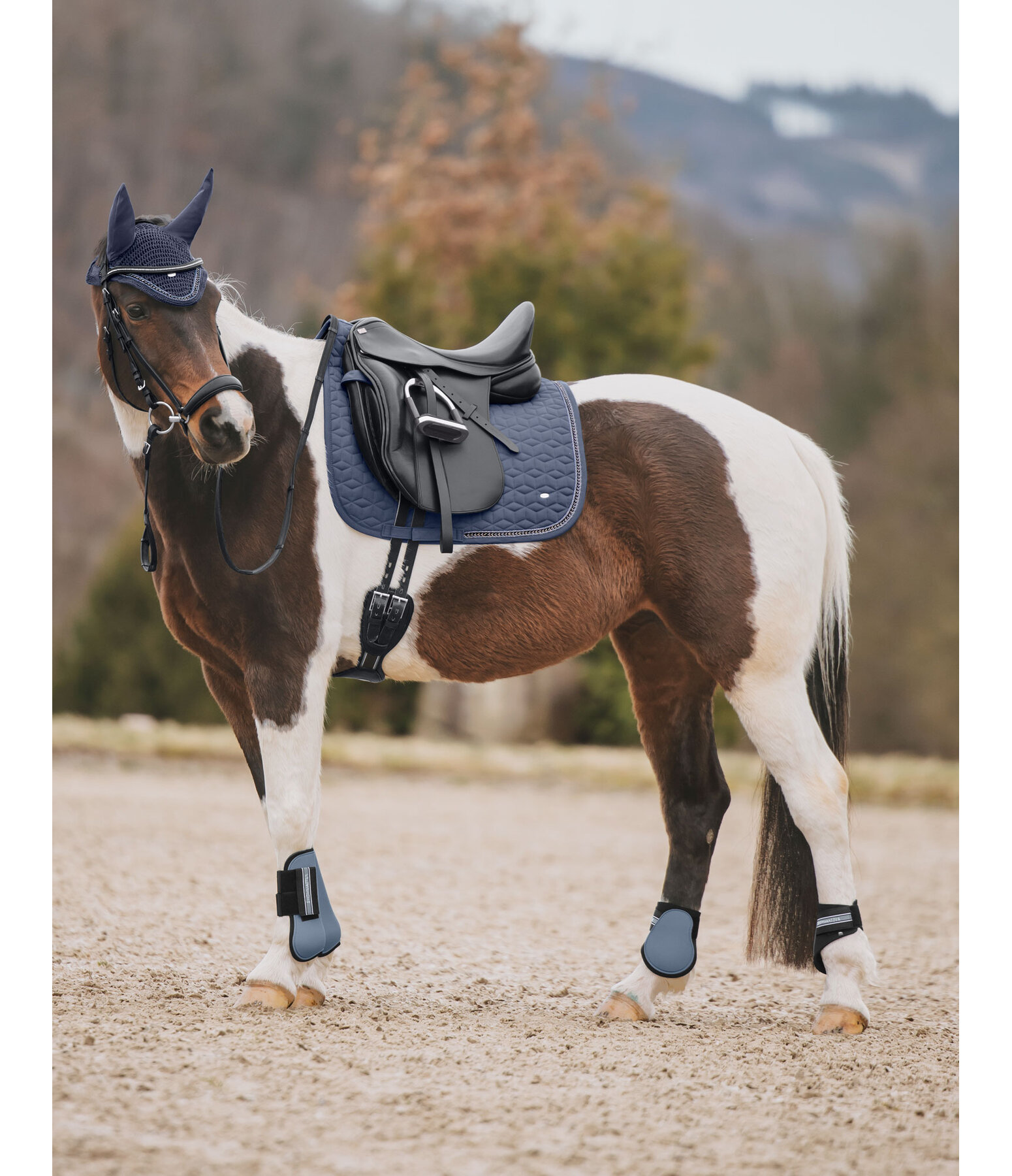 Tapis de selle  Twinkle