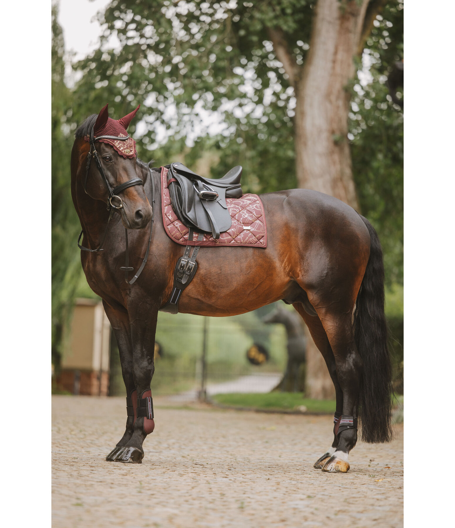 Tapis de selle  Signature III