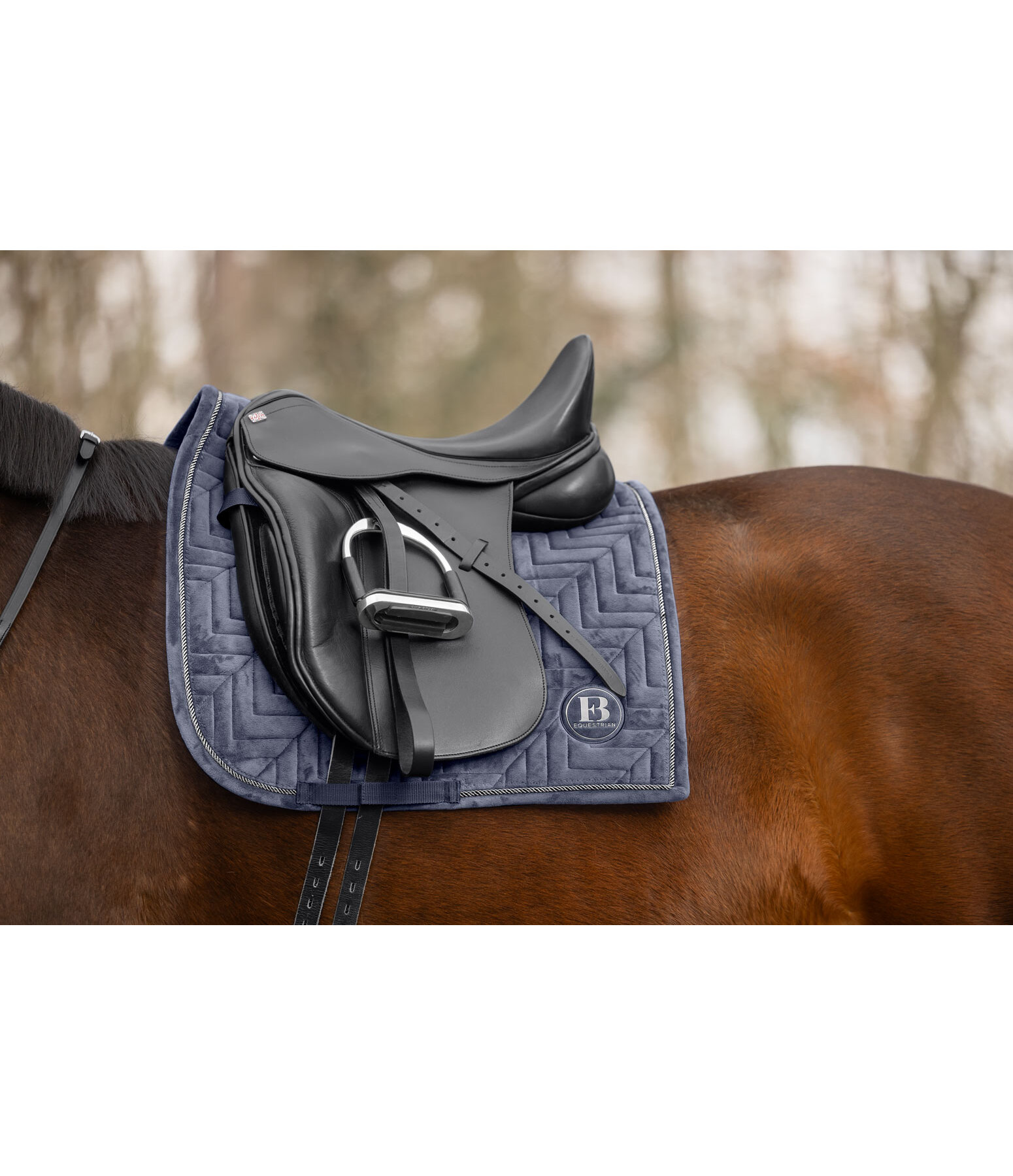 Tapis de selle  Velvet