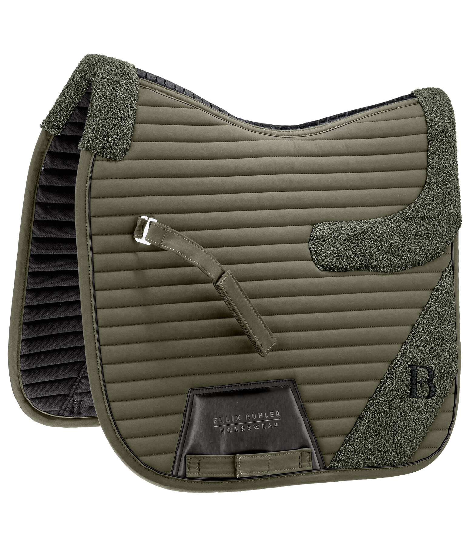 Tapis de selle  Teddy