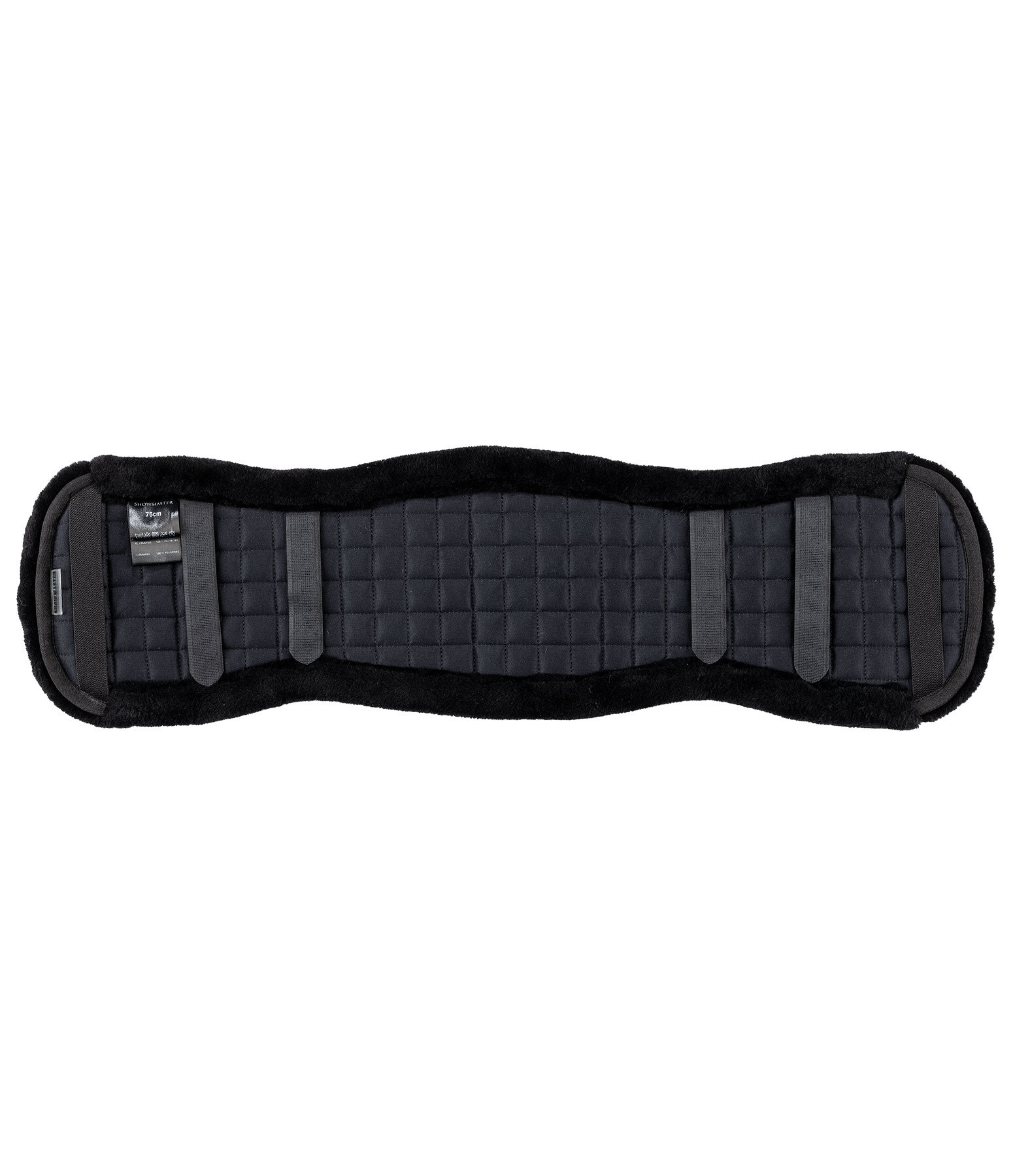 Fourreau de sangle en polaire Teddy  pour sangles courtes