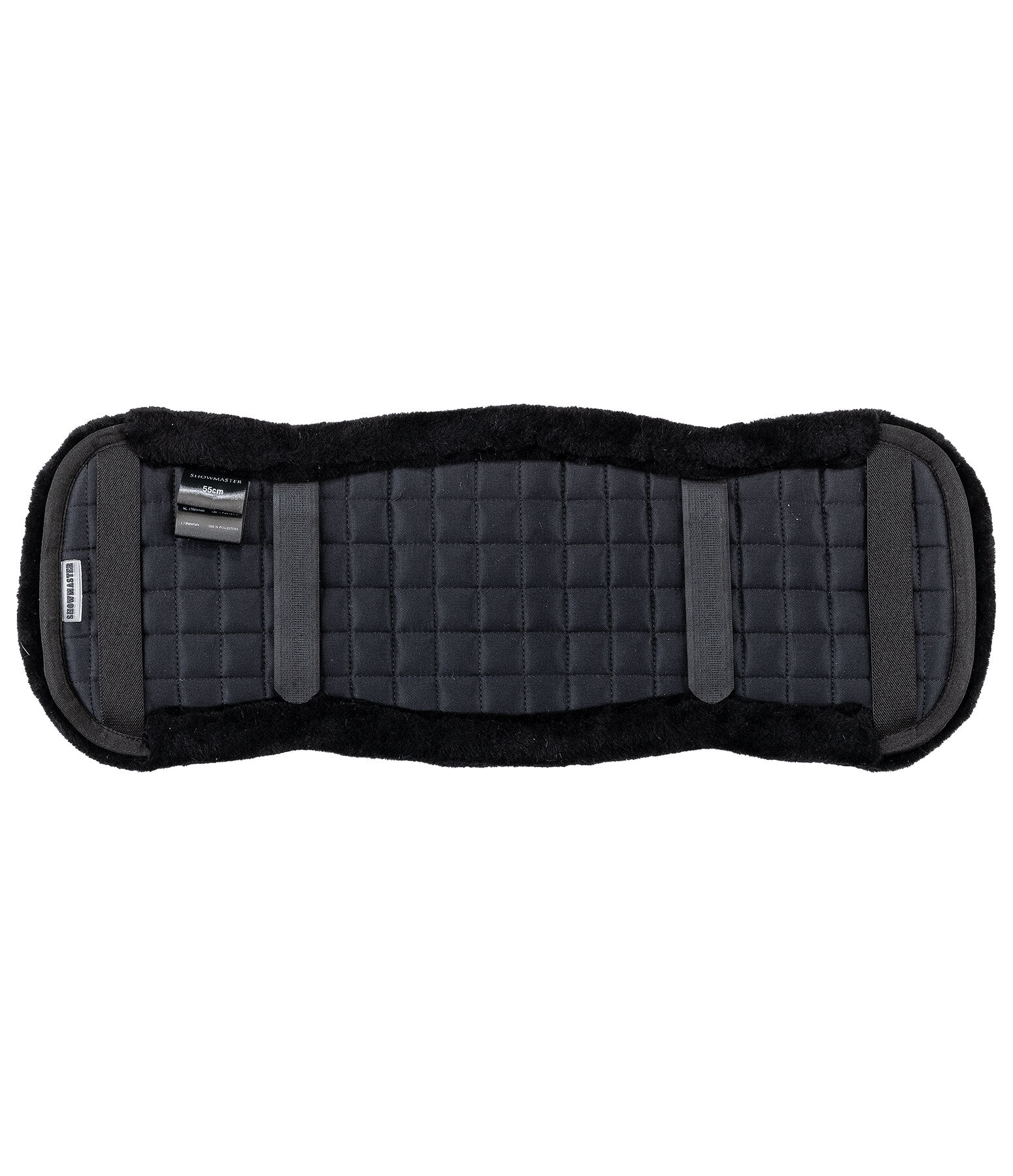 Fourreau de sangle en polaire Teddy  pour sangles courtes
