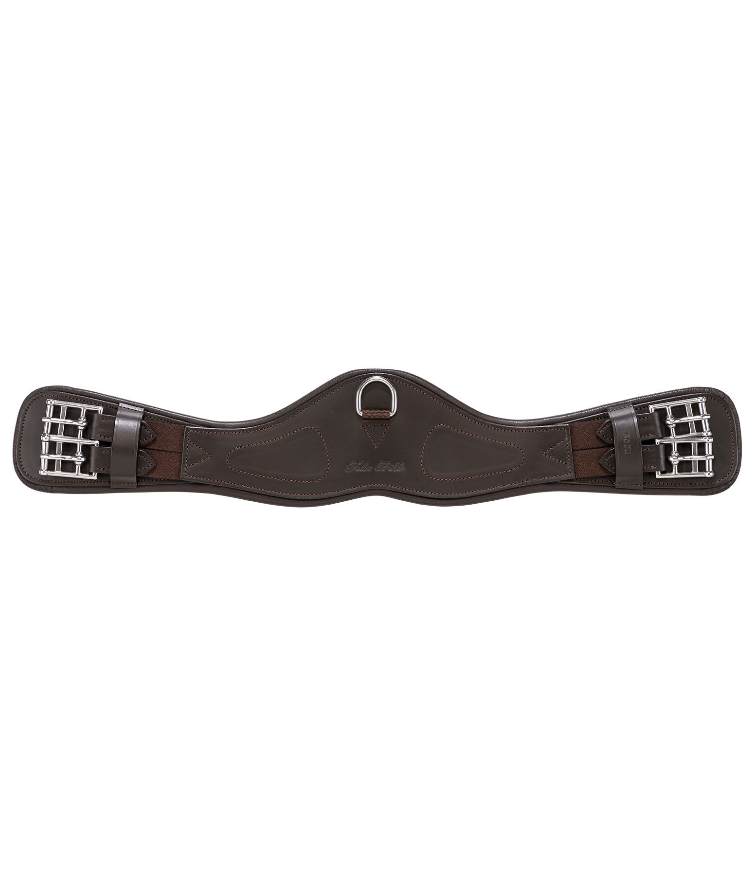 Sangle courte en cuir v�ritable  Anatomical