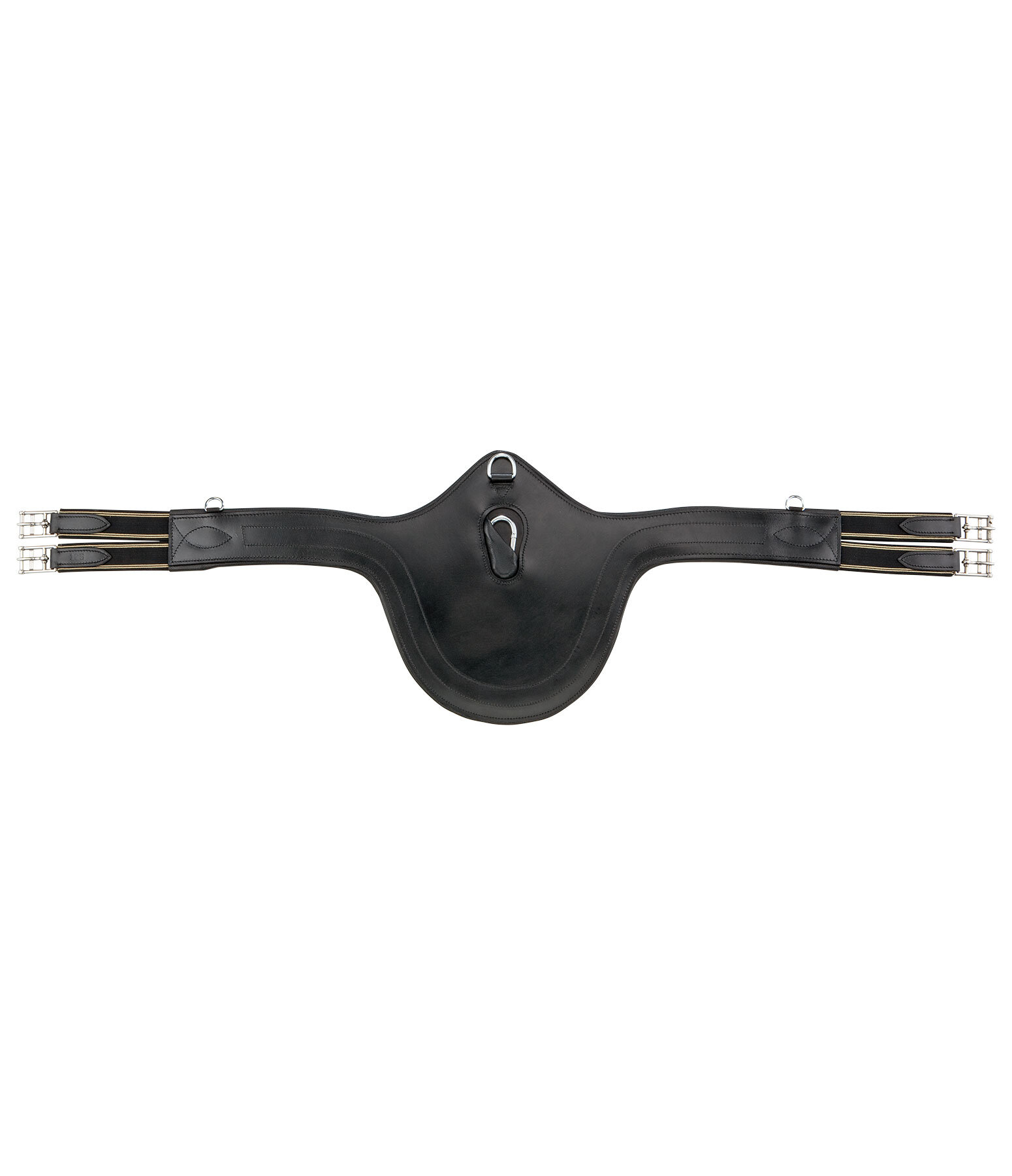 Sangle bavette en cuir  Derby