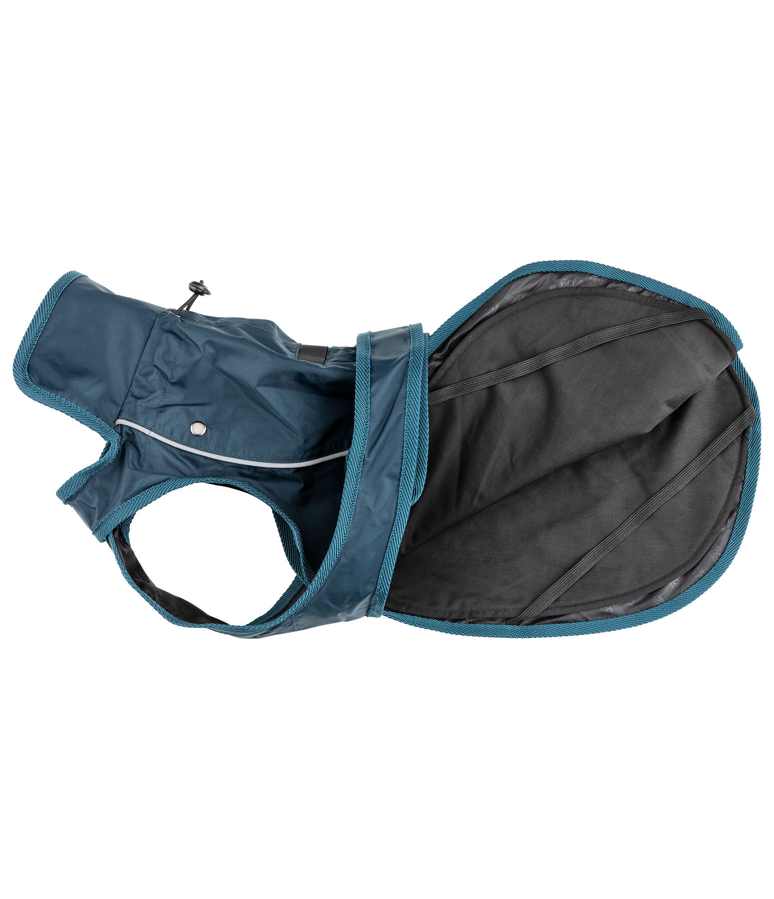 Manteau pour chien 2 en 1  Ally