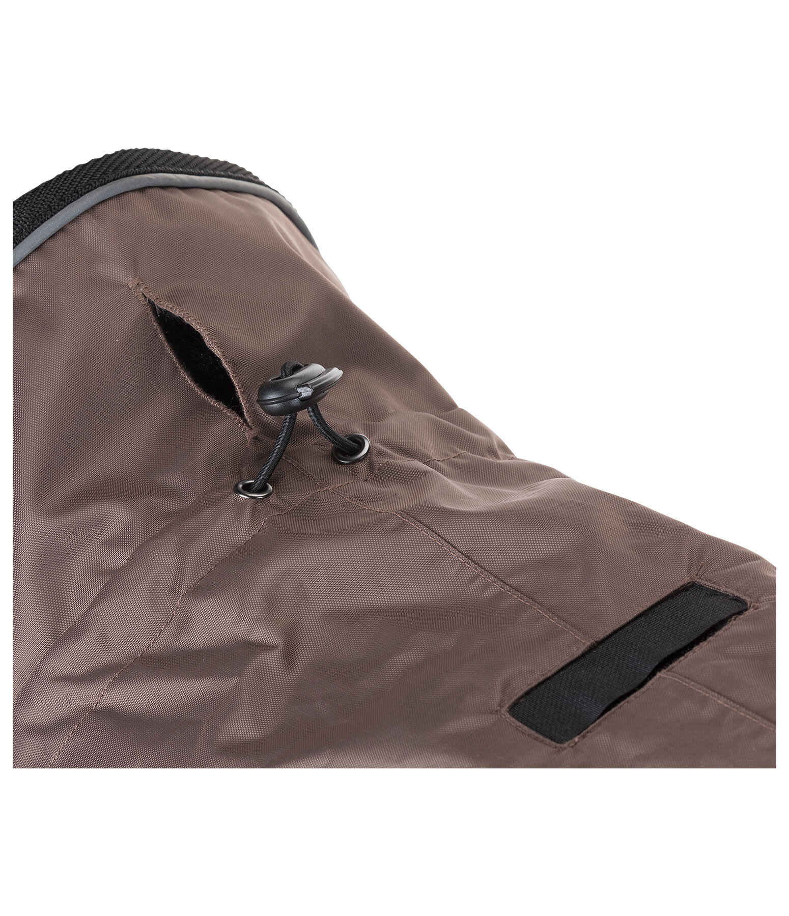 Manteau de pluie pour chiens  Eldoro II avec manteau int�rieur polaire