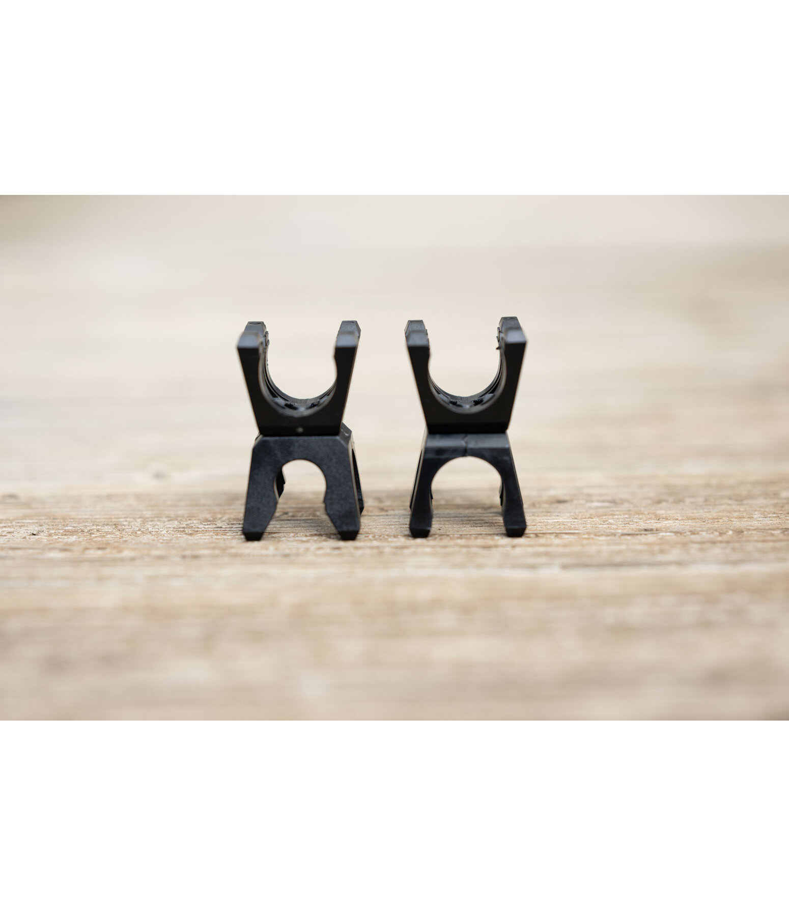 Clips pour barres et cerceau d'agility