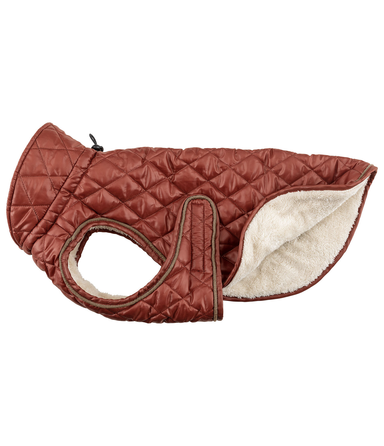 Manteau avec doublure en polaire Teddy pour chiens  Archie, 160 g
