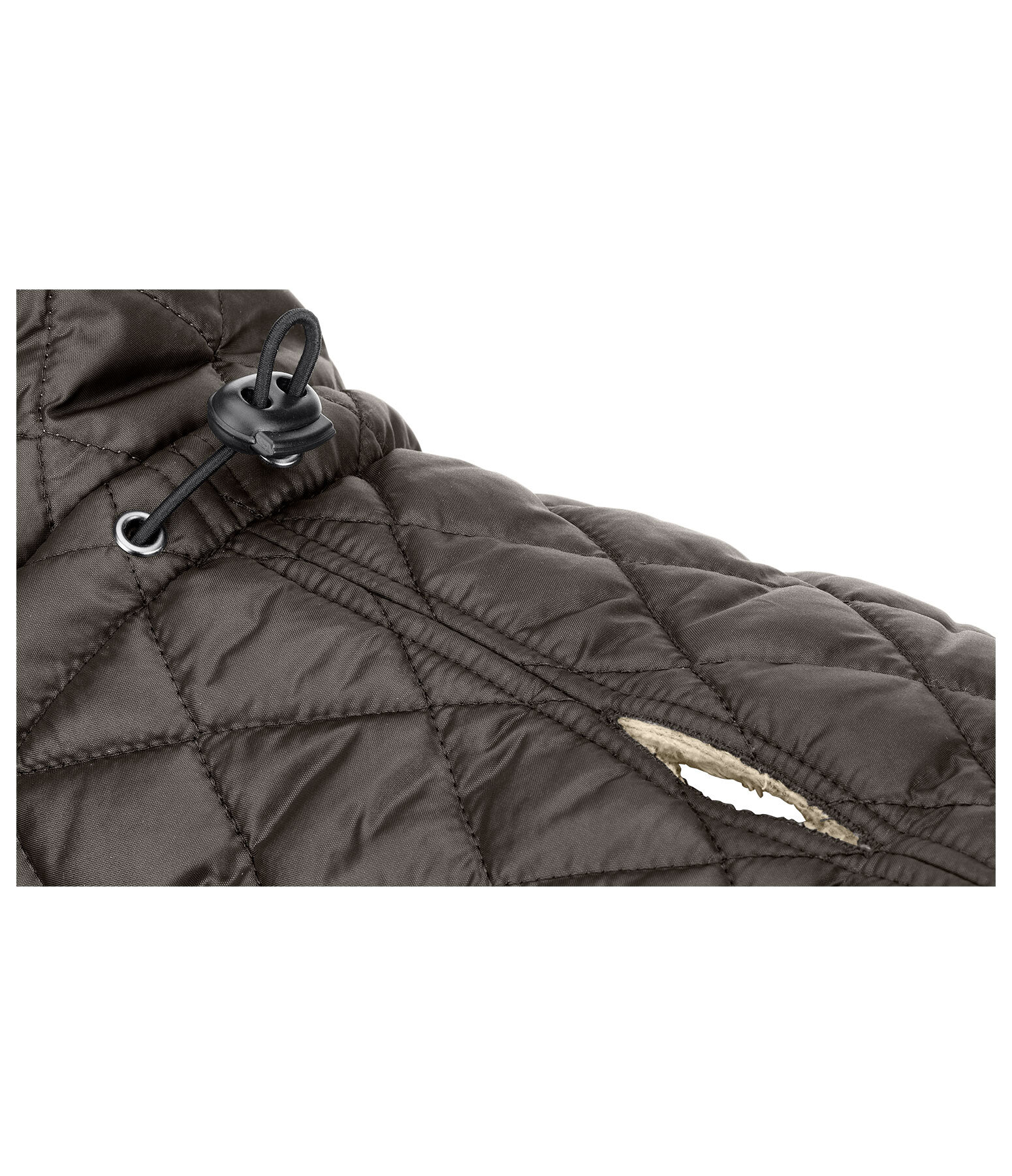 Manteau avec doublure en polaire Teddy pour chiens  Archie, 160 g