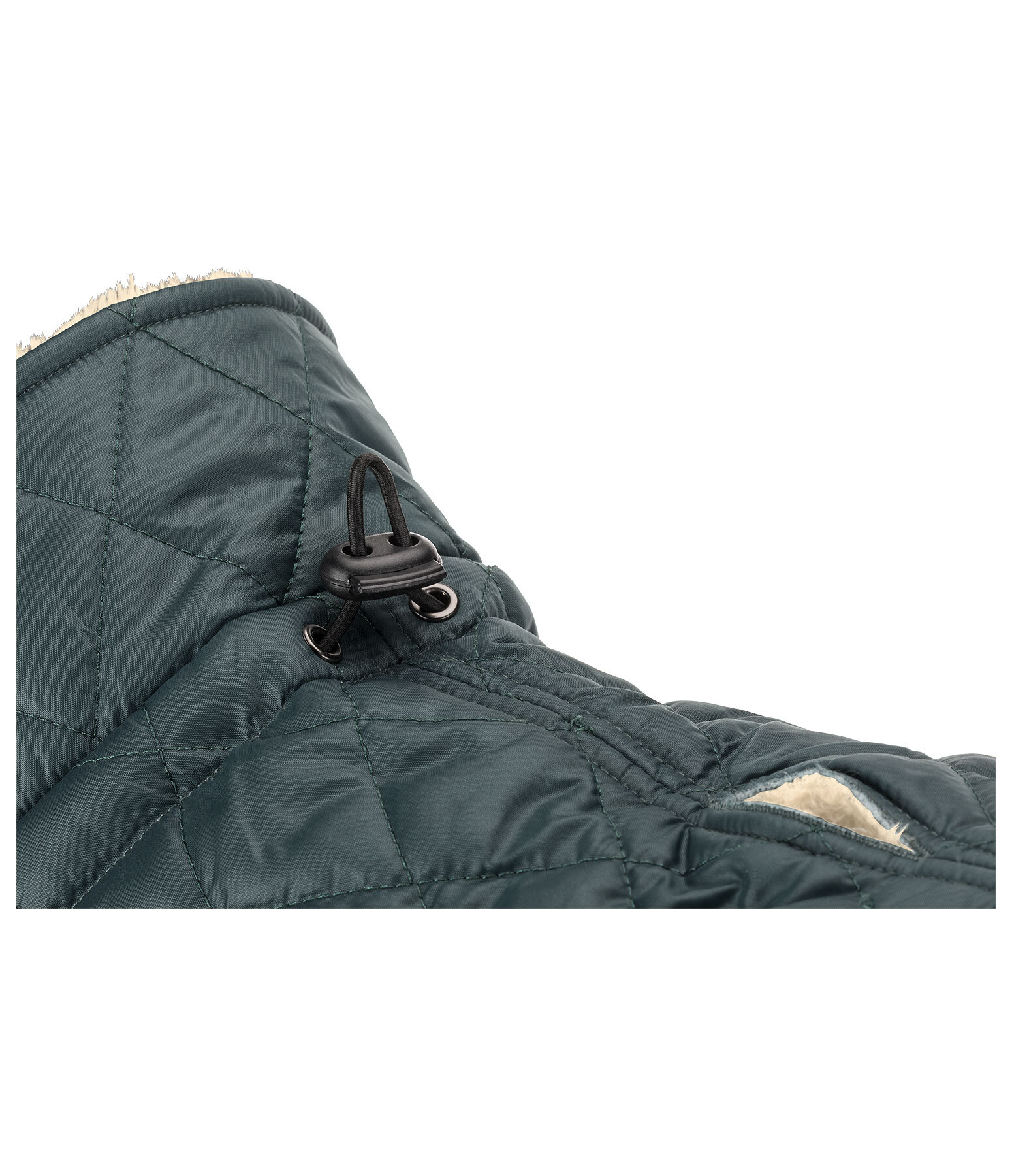Manteau avec doublure en polaire Teddy pour chiens  Archie, 160 g