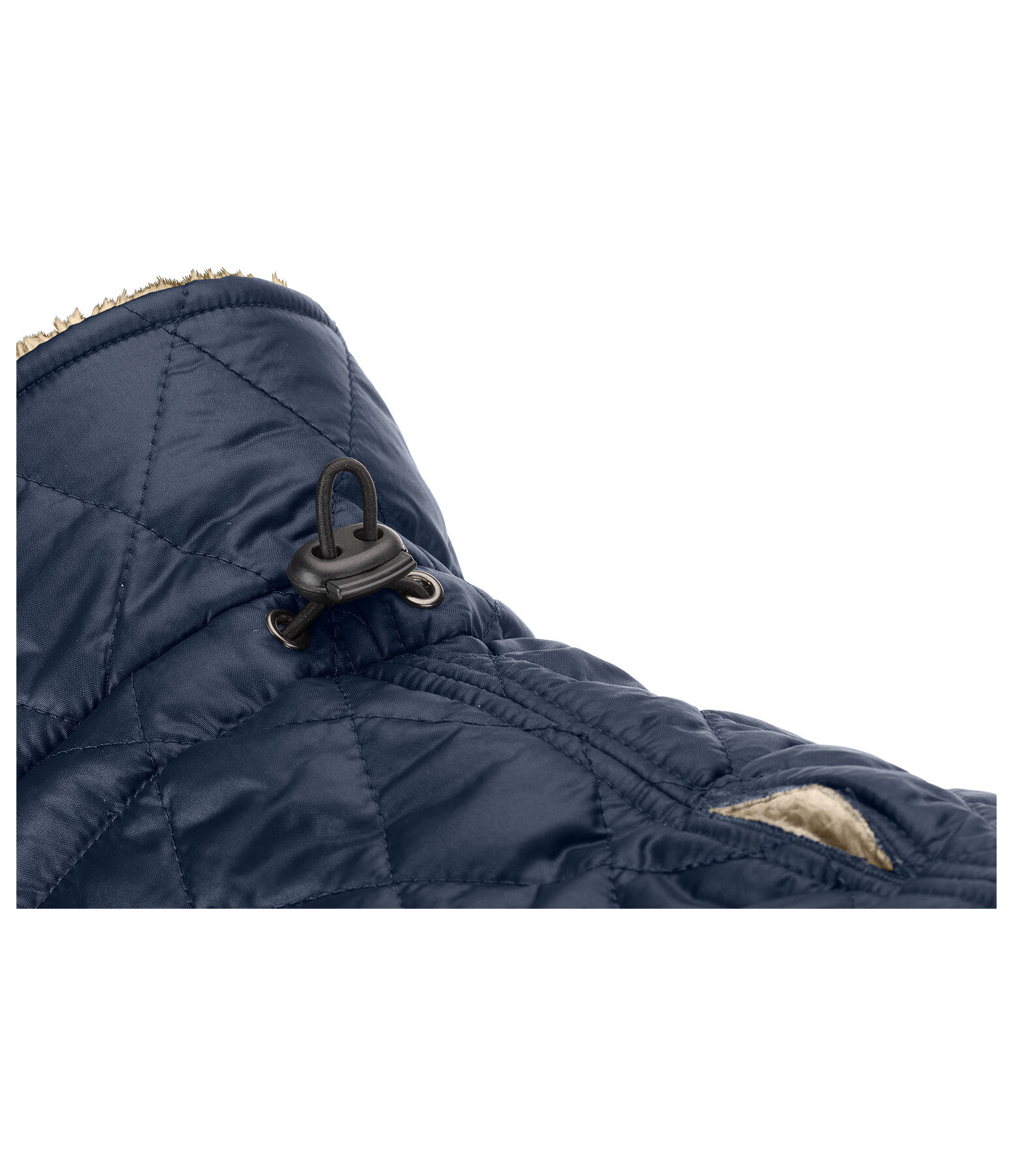 Manteau avec doublure en polaire Teddy pour chiens  Archie, 160 g