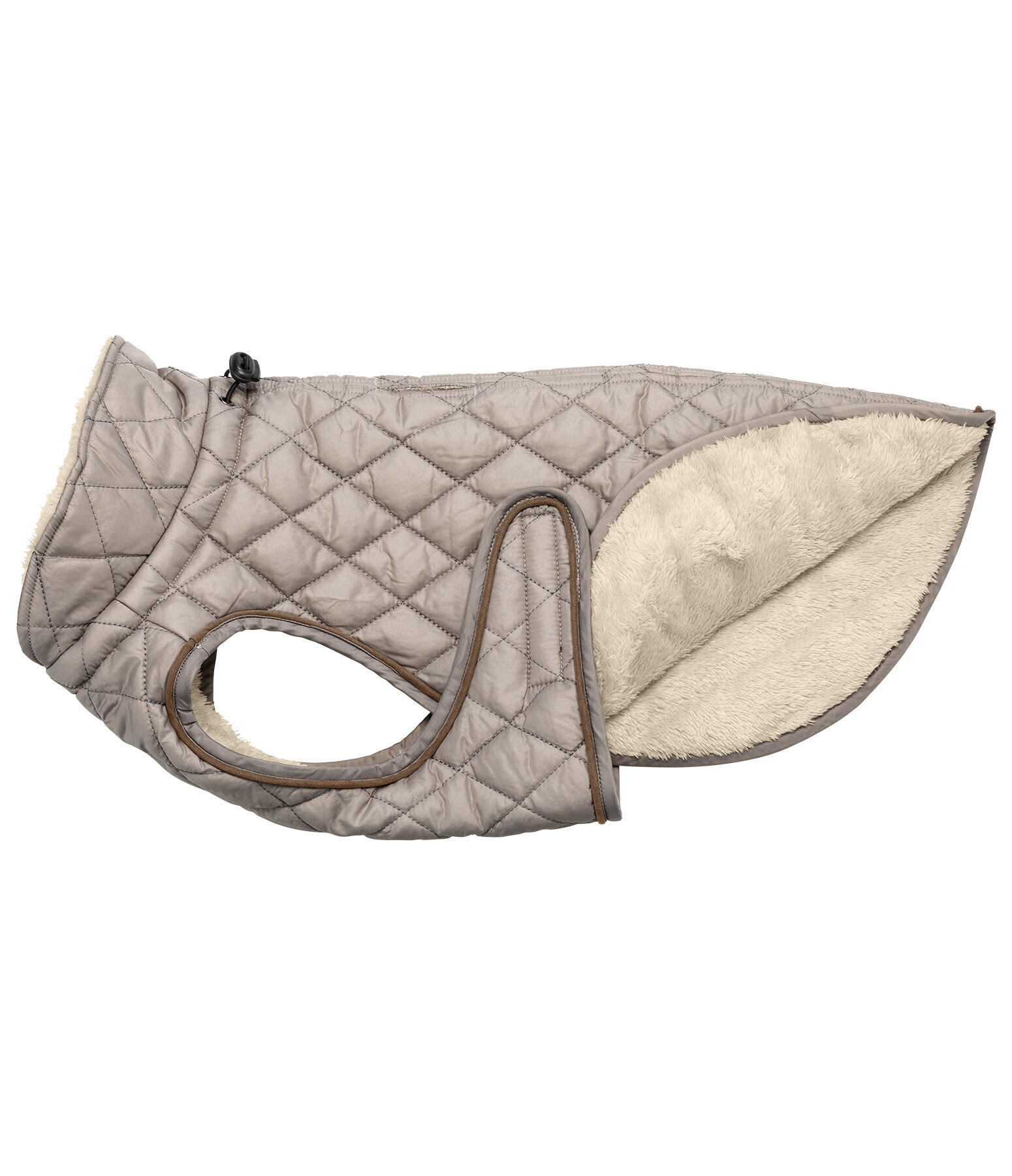 Manteau avec doublure en polaire Teddy pour chiens  Archie, 160 g
