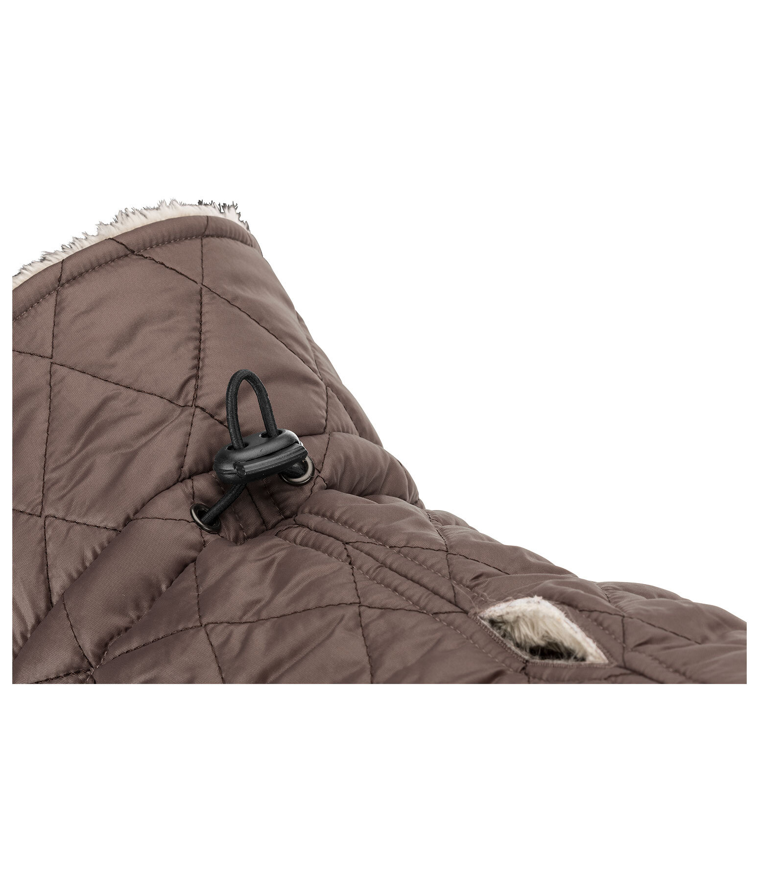 Manteau avec doublure en polaire Teddy pour chiens  Archie, 160 g