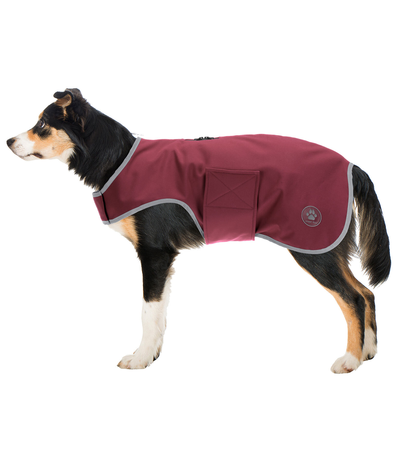 Manteau de marcheur en softshell pour chiens  Athlete, 0 g