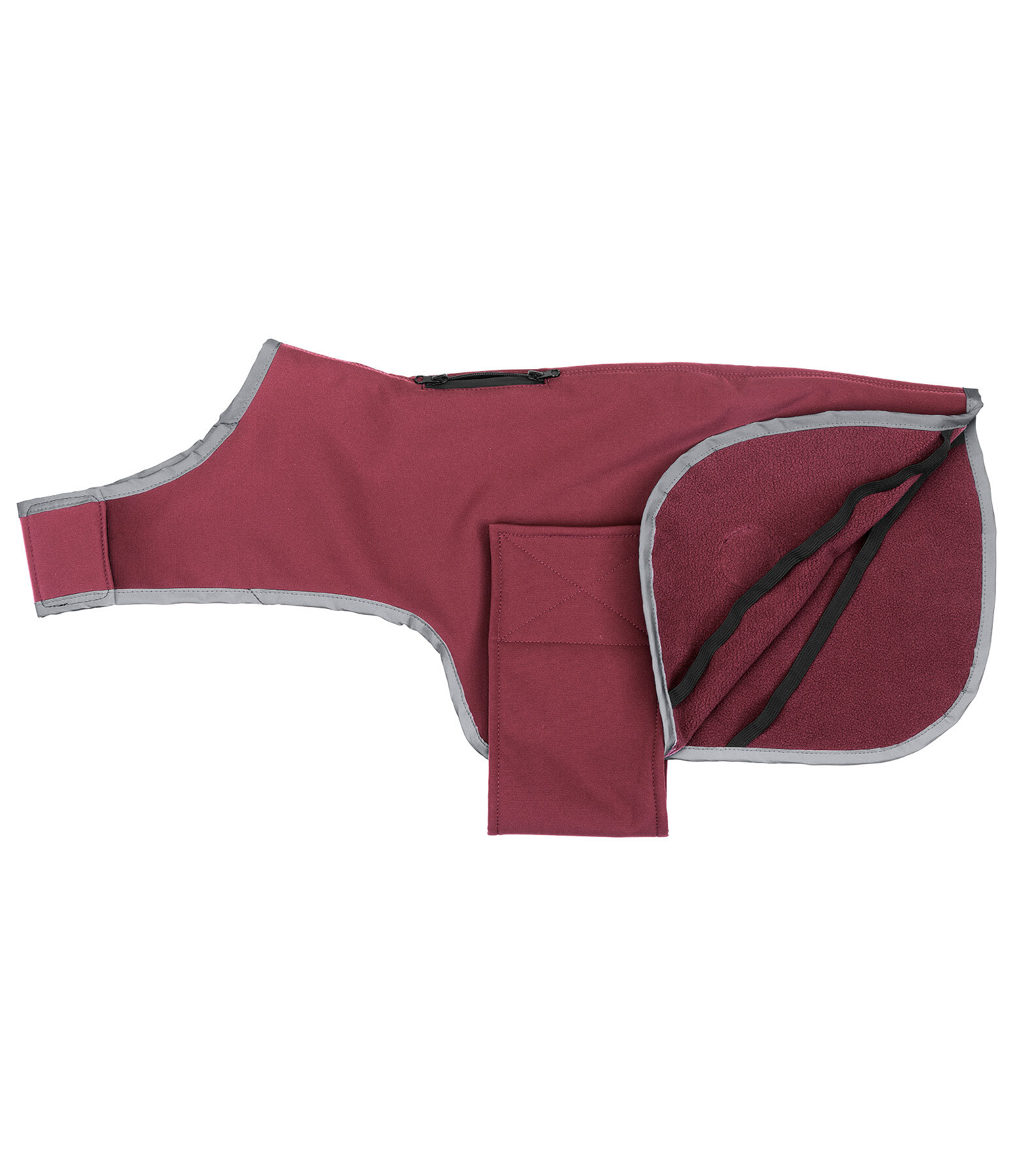 Manteau de marcheur en softshell pour chiens  Athlete, 0 g