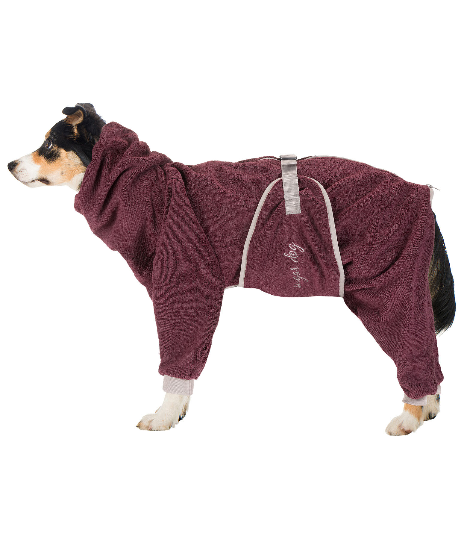 Peignoir pour chiens  Allover Dry