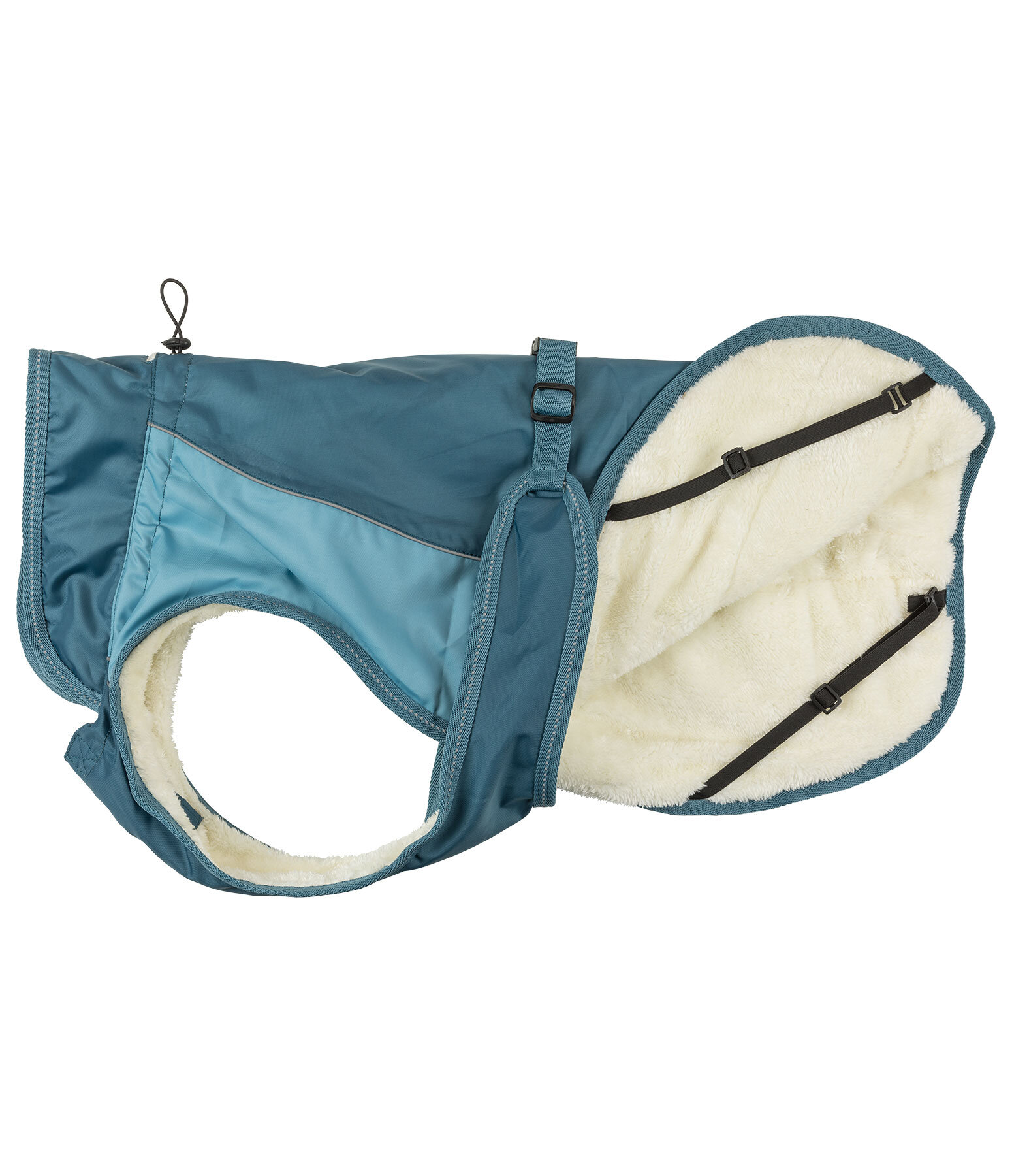 Manteau d'hiver avec doublure en polaire Teddy, 100 g  Glacier Bay
