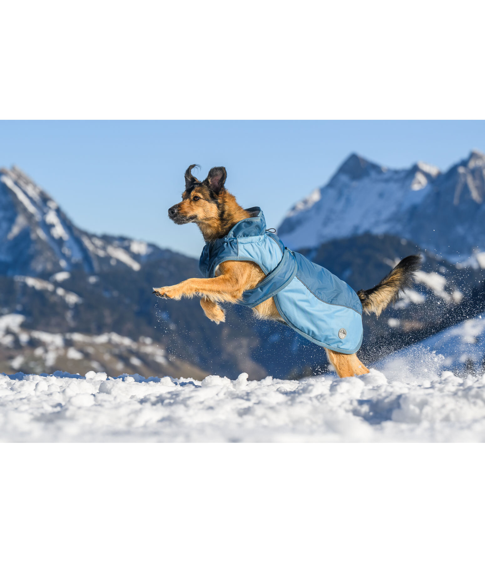 Manteau d'hiver avec doublure en polaire Teddy, 100 g  Glacier Bay