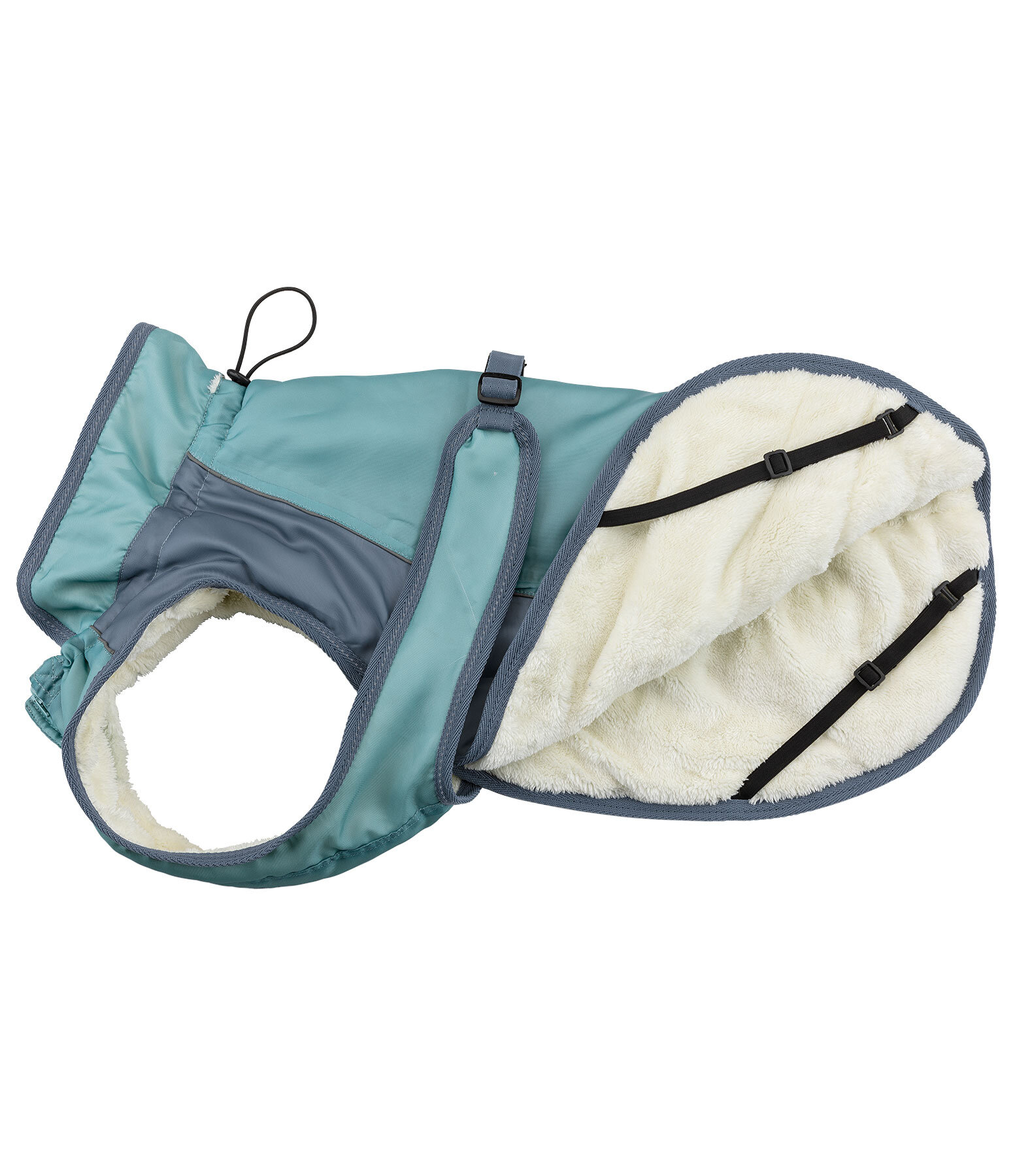 Manteau d'hiver avec doublure en polaire Teddy, 100 g  Glacier Bay