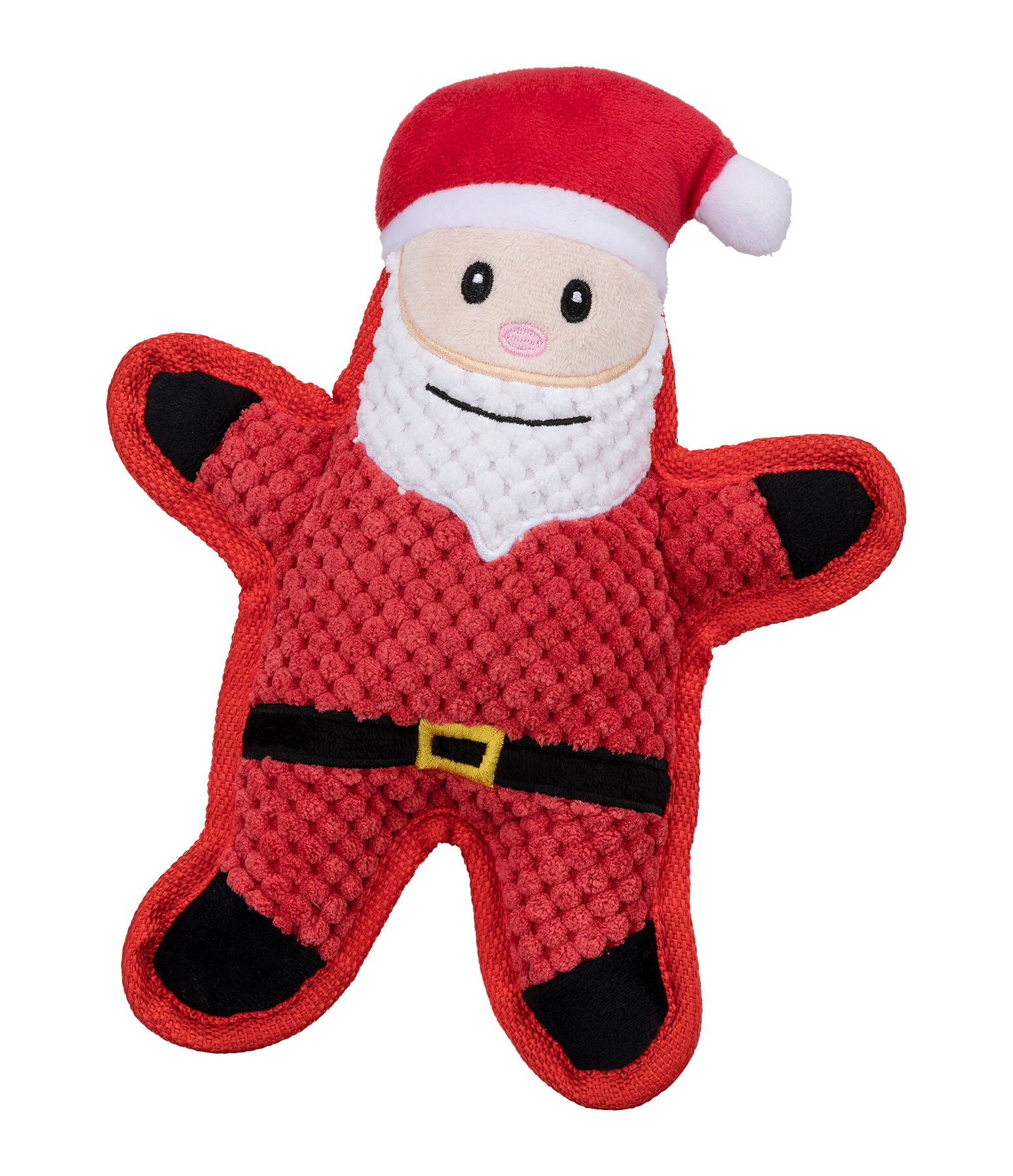 Jouet en peluche pour chienl  Santa